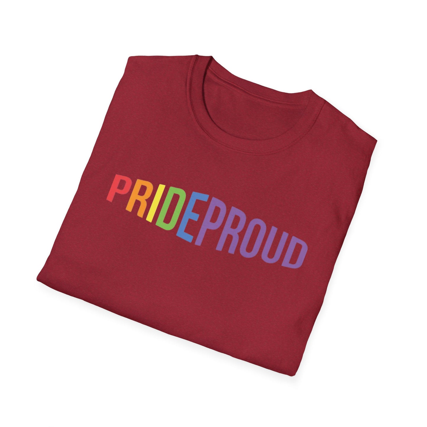 Pride Proud
