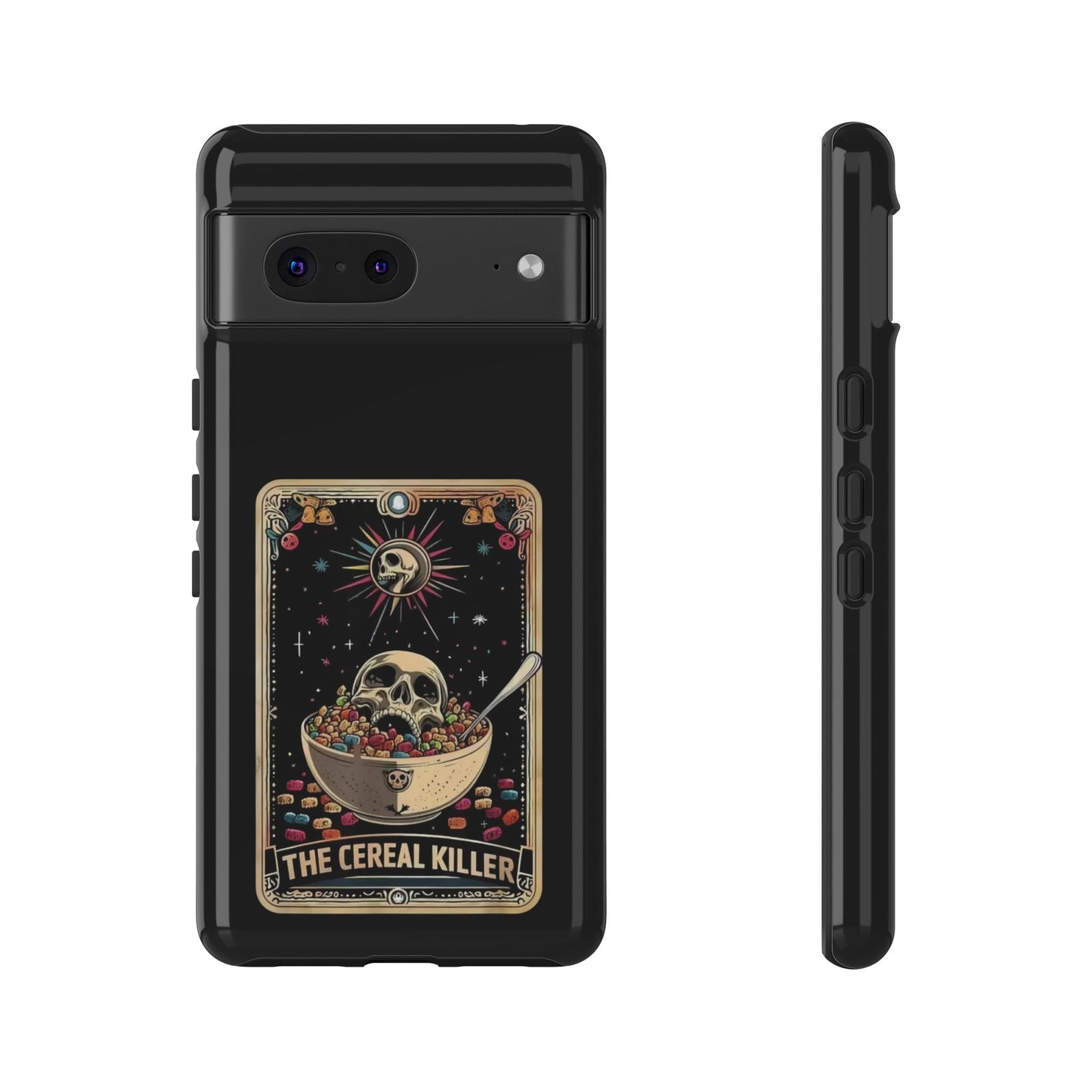 Cereal Killer Case - Android
