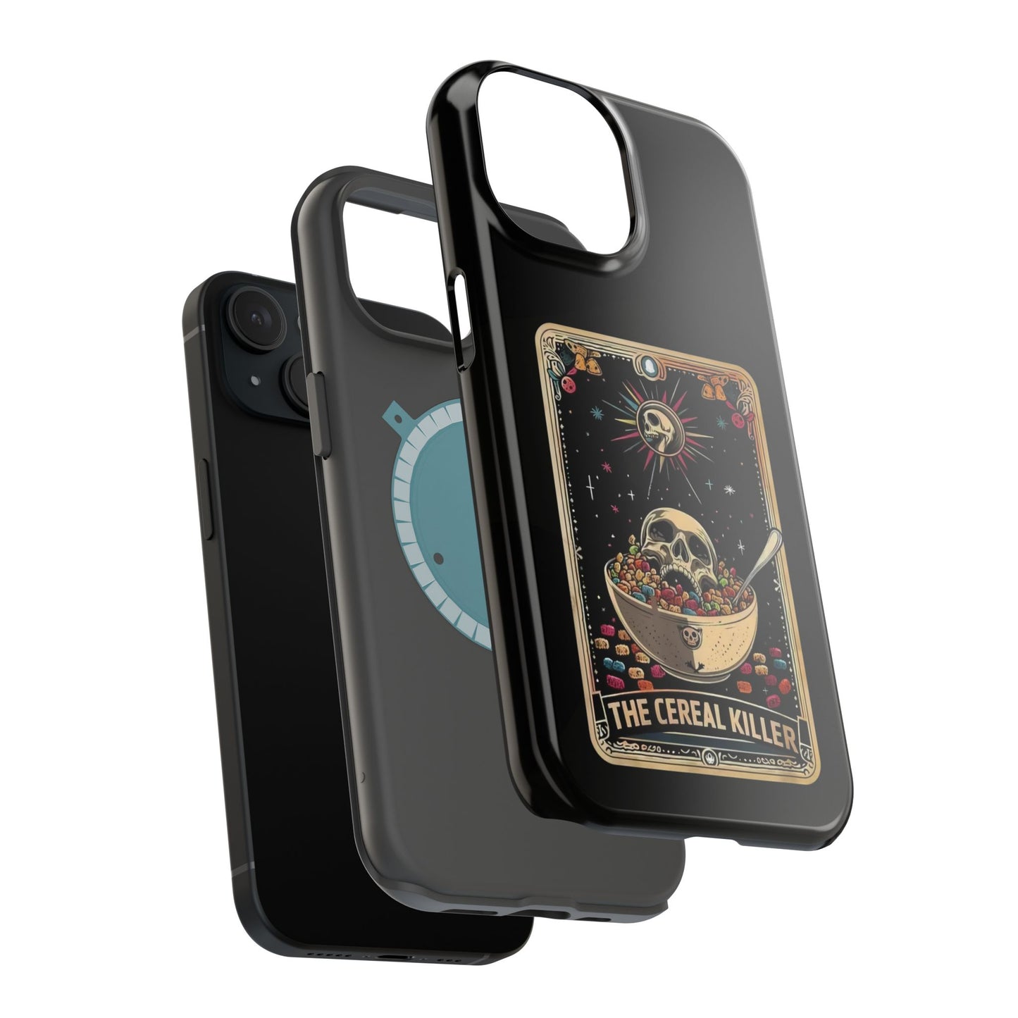 Cereal Killer Magnetic Tough Case – iPhone