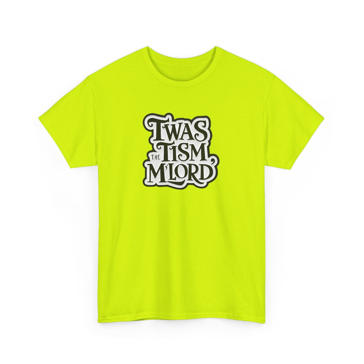 Twas The Tism
