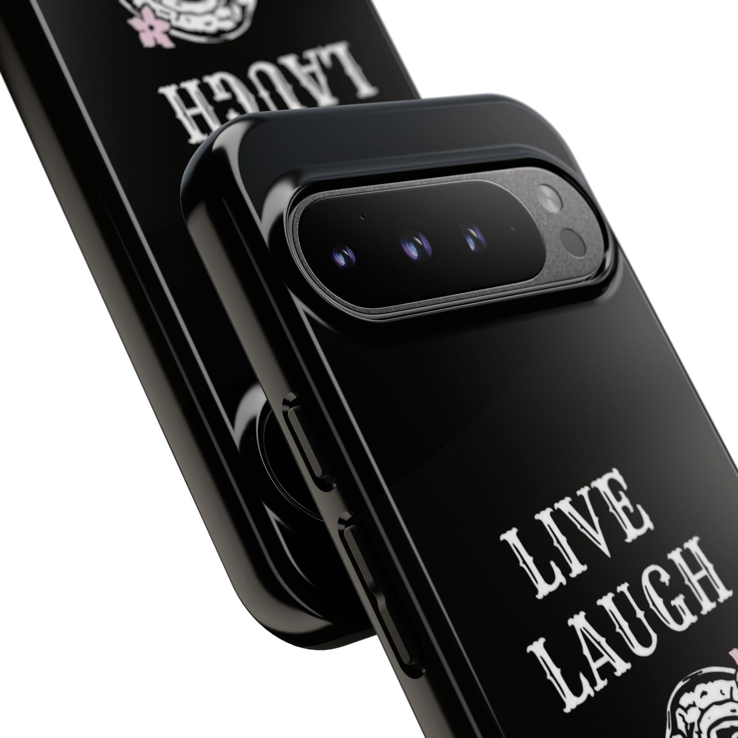 Live Laugh Lobotomy Tough Case - Android