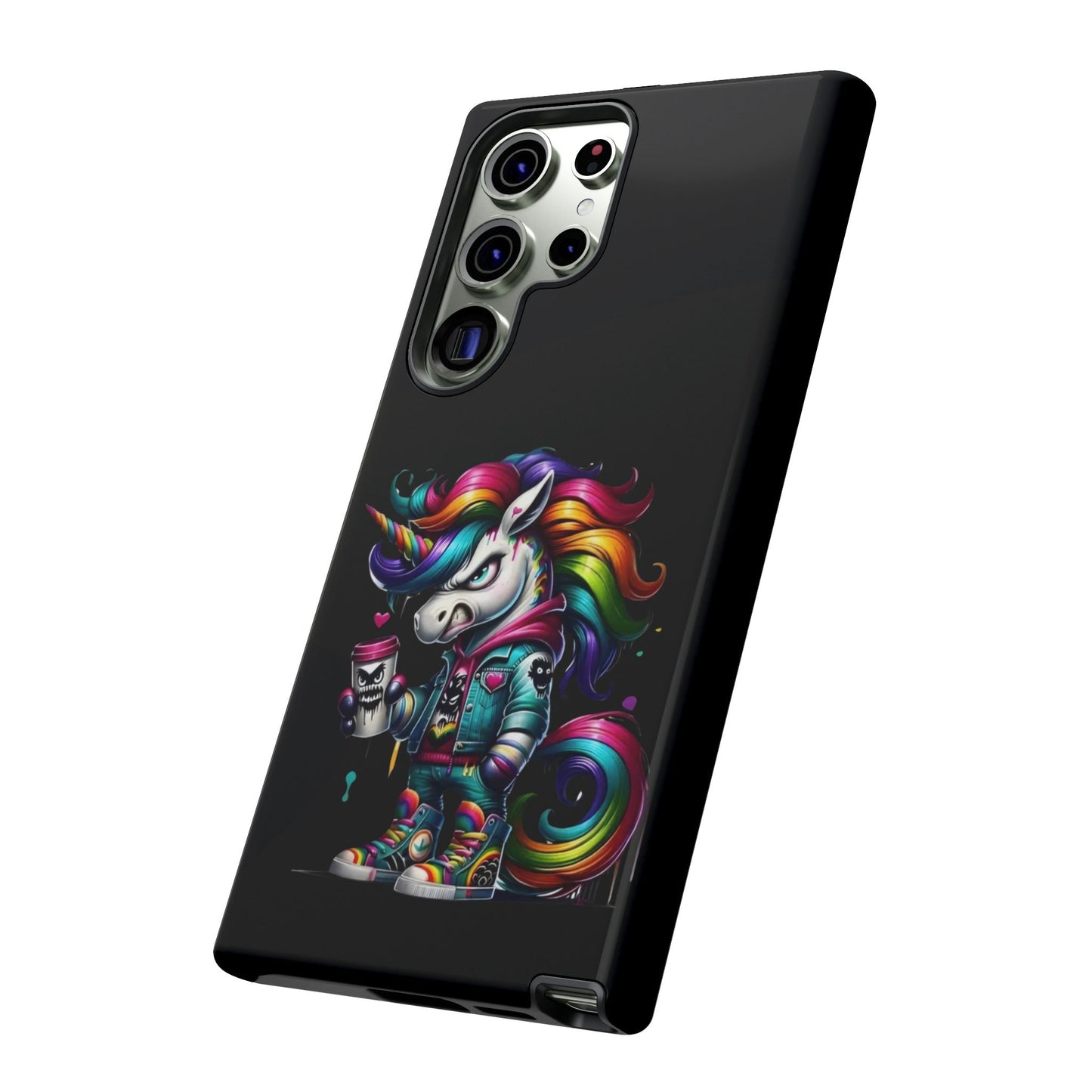 Unicorn Tough Case – Android