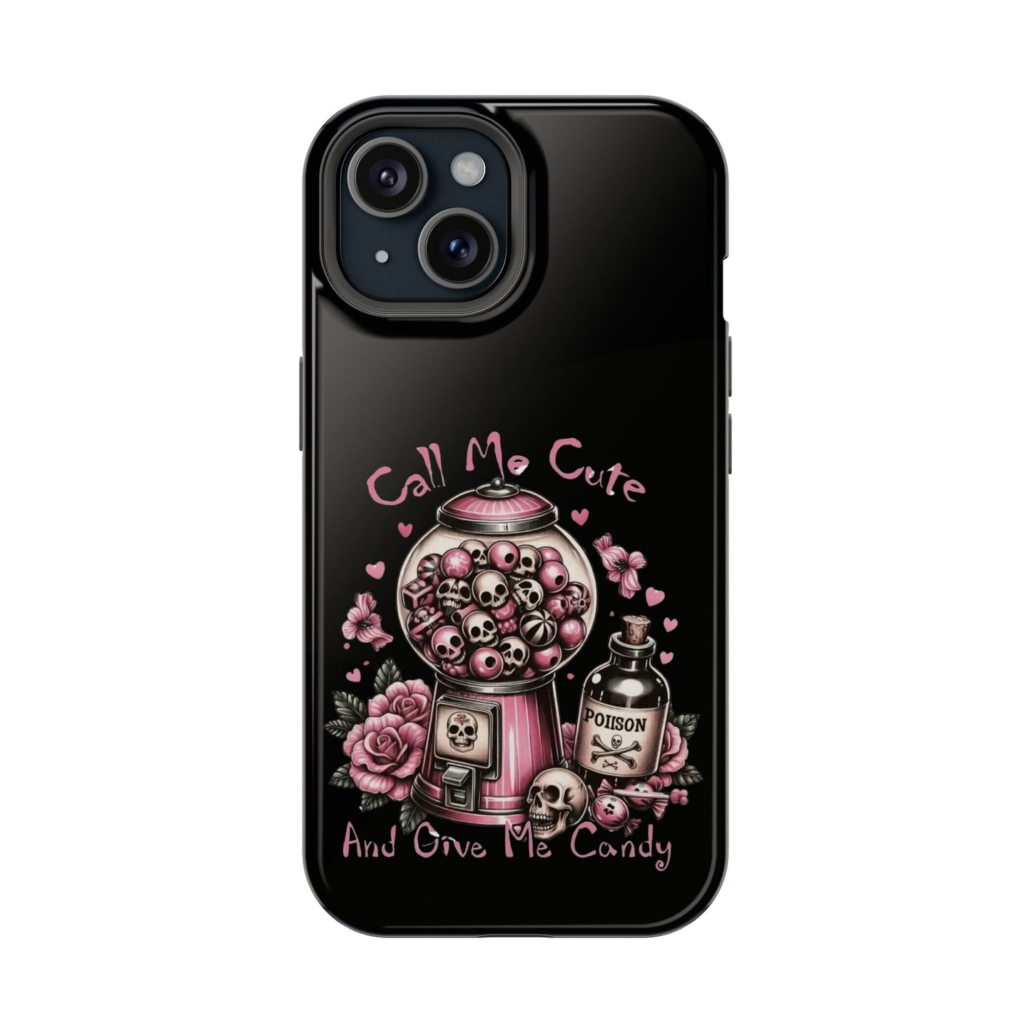 Give Me Candy Tough Case Magnetic - iPhone
