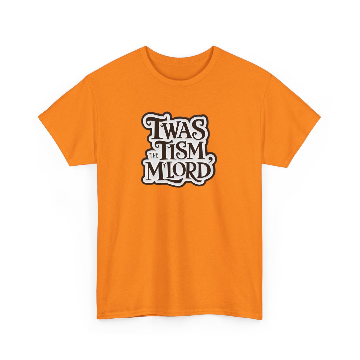 Twas The Tism