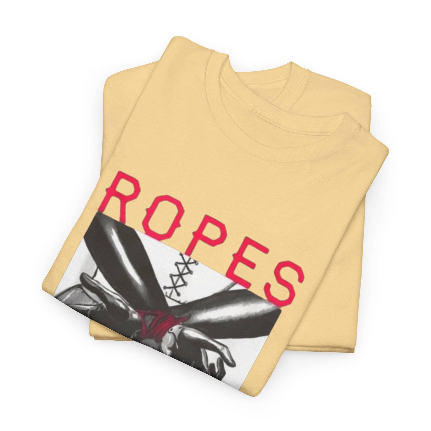 Ropes Not Roses