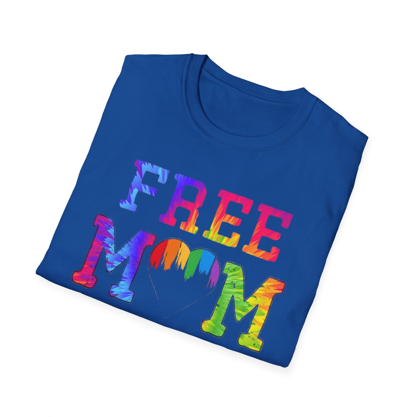 Colorful Free Mom Hugs