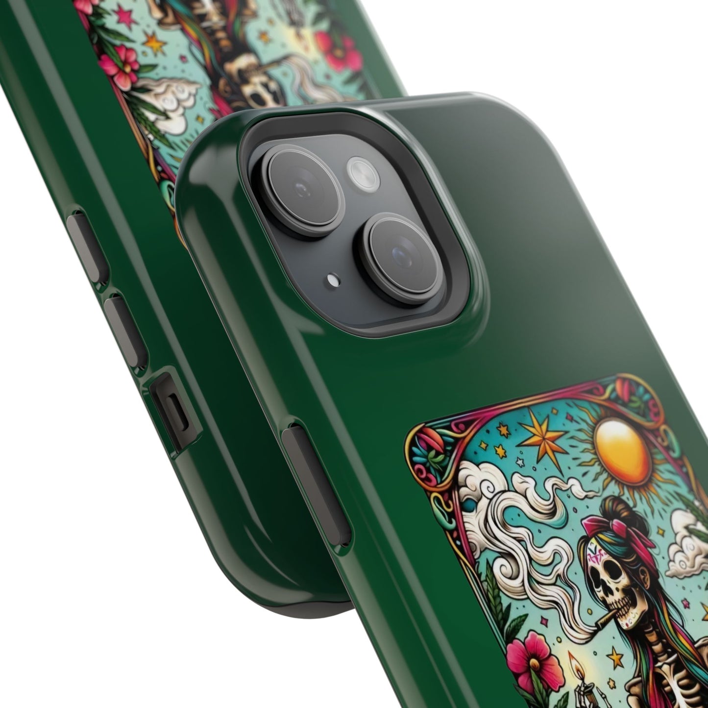Cannabish Magnetic Tough Cases - iPhone