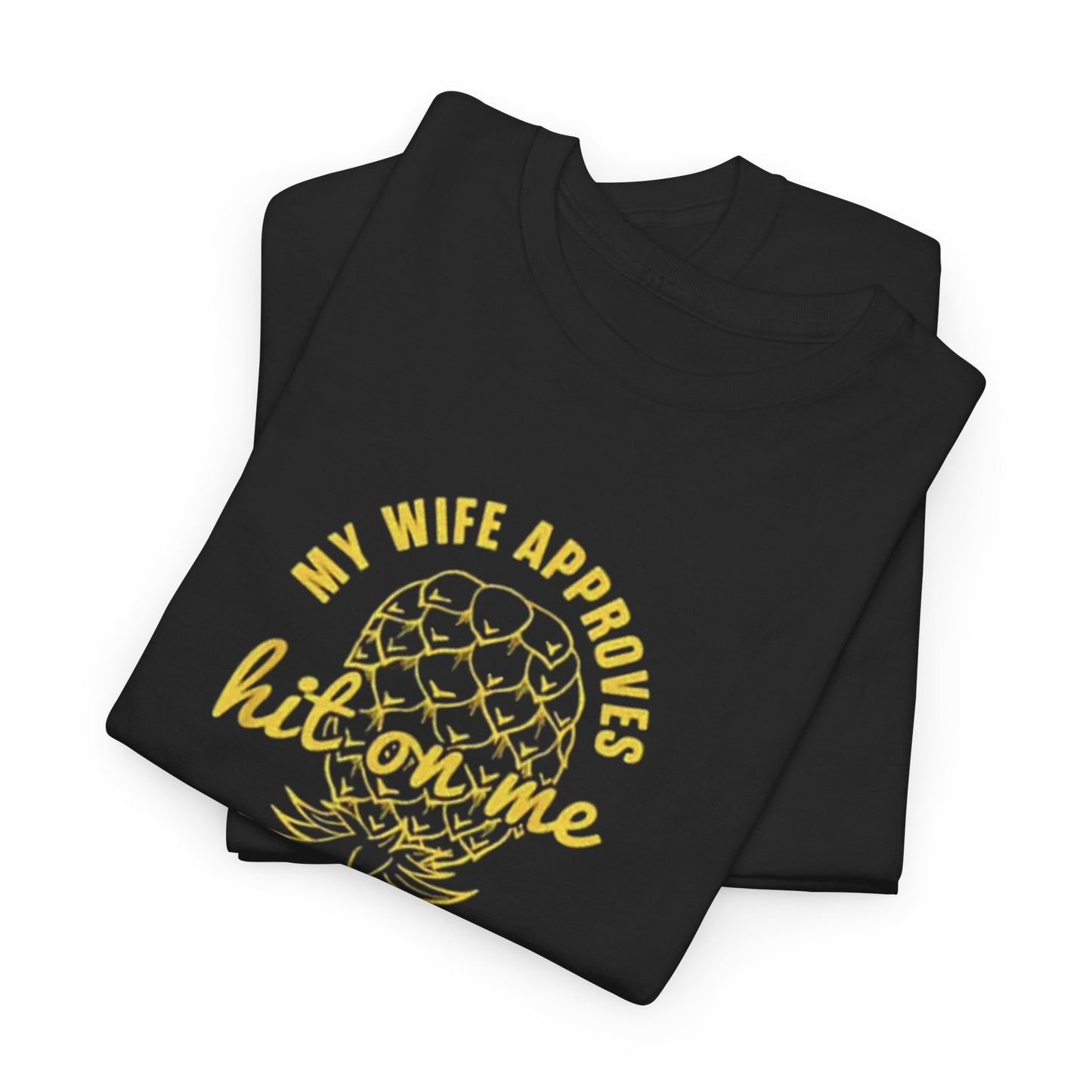 My Wife Approves, Hit On Me