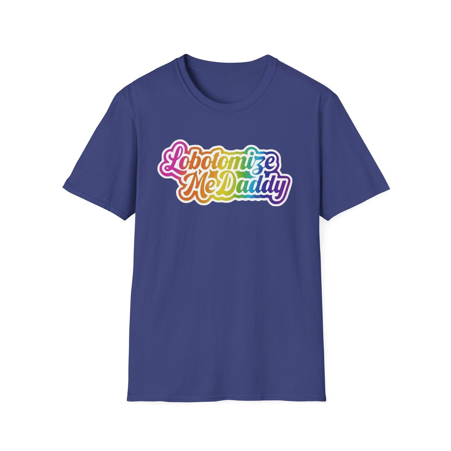 Lobotomize Me Daddy Colorful