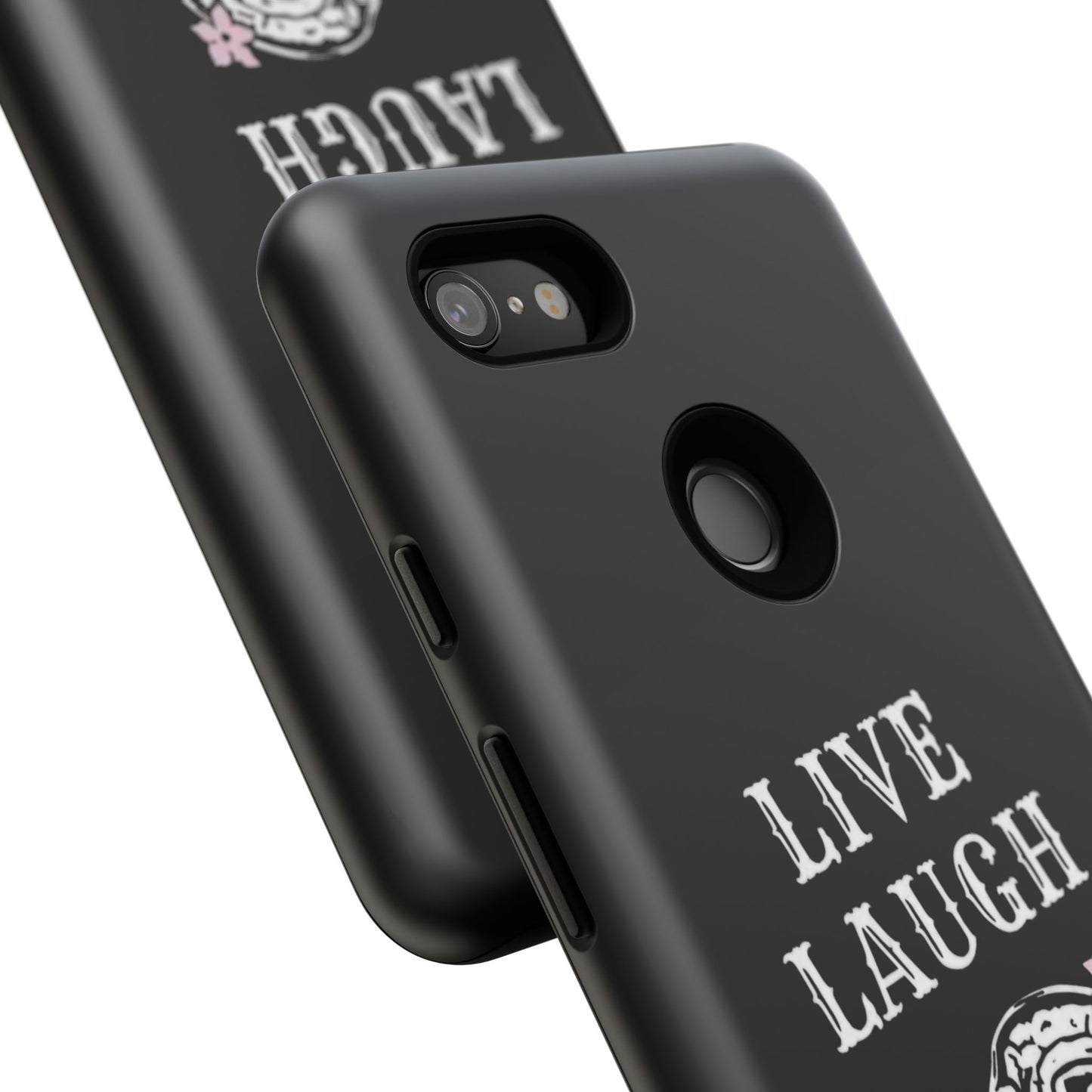 Live Laugh Lobotomy Tough Case - Android