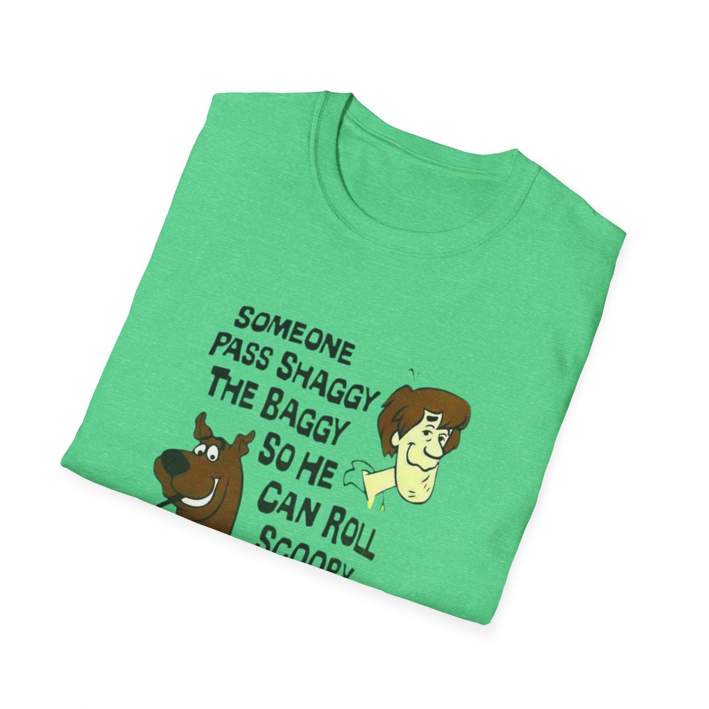 Pass Shaggy the Baggie