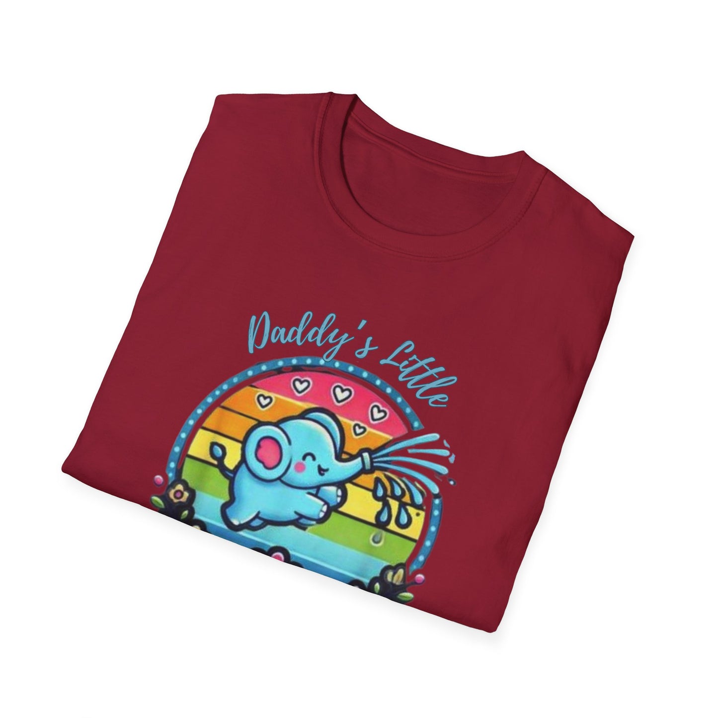 Daddy's Lil' Squirt