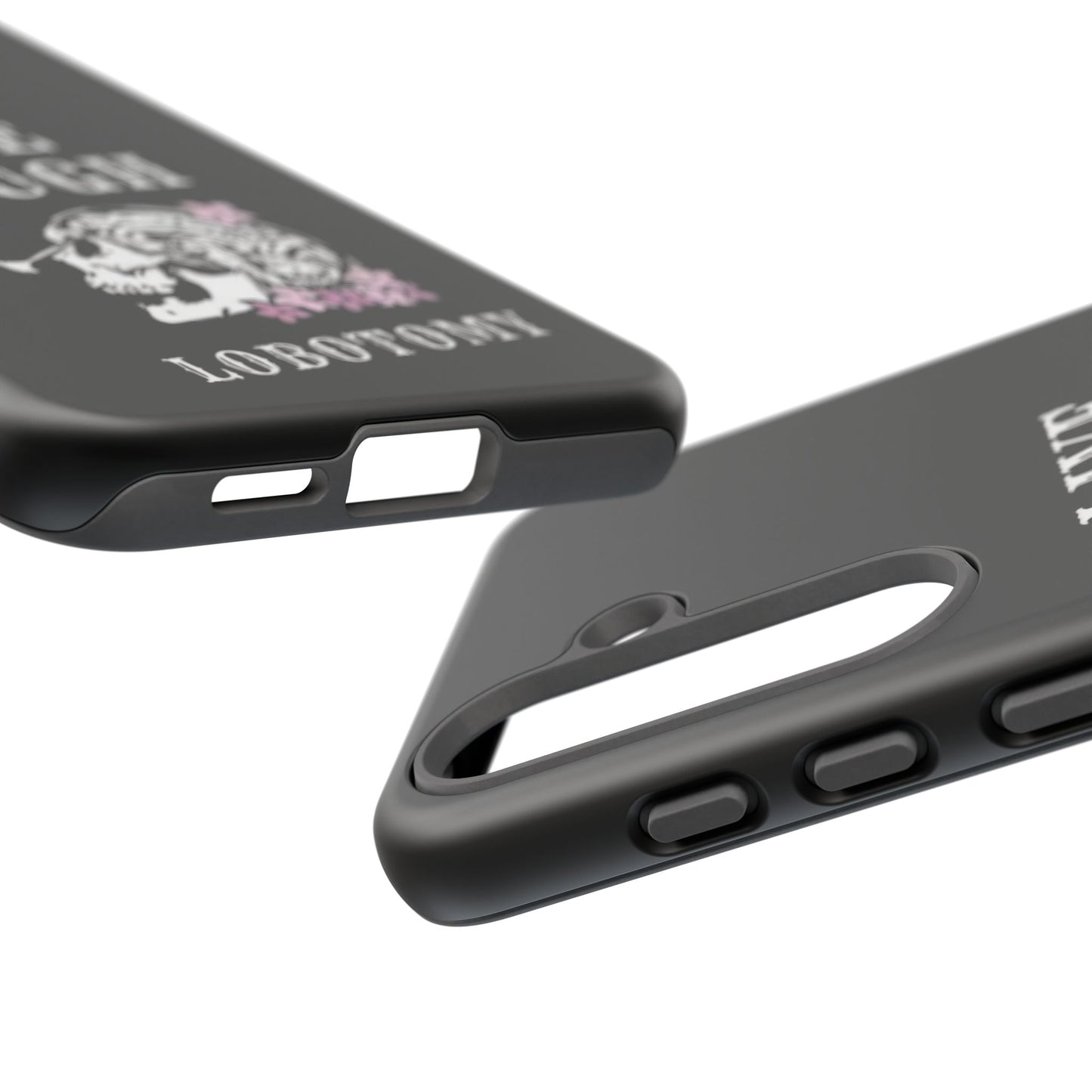 Live Laugh Lobotomy Tough Case - Android