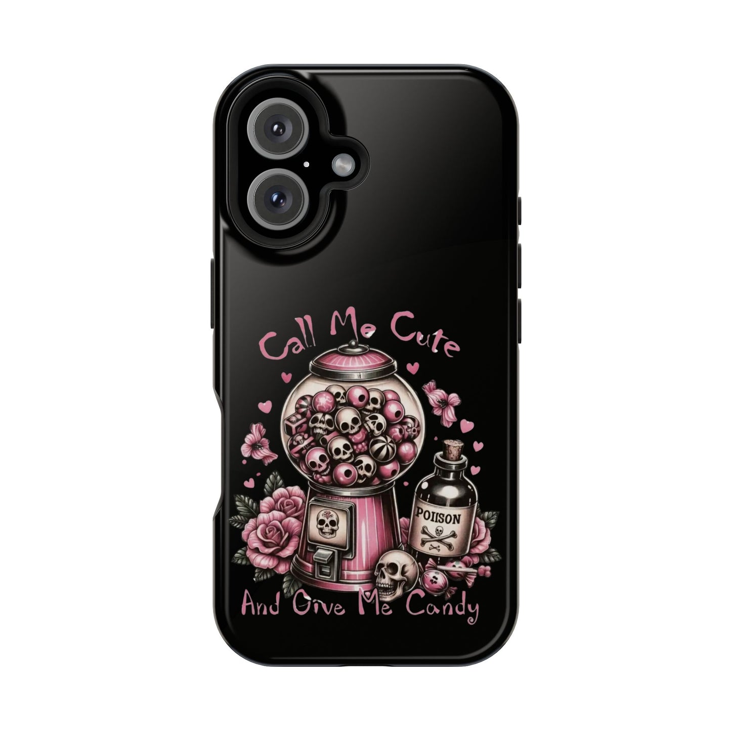 Give Me Candy Tough Case Magnetic - iPhone
