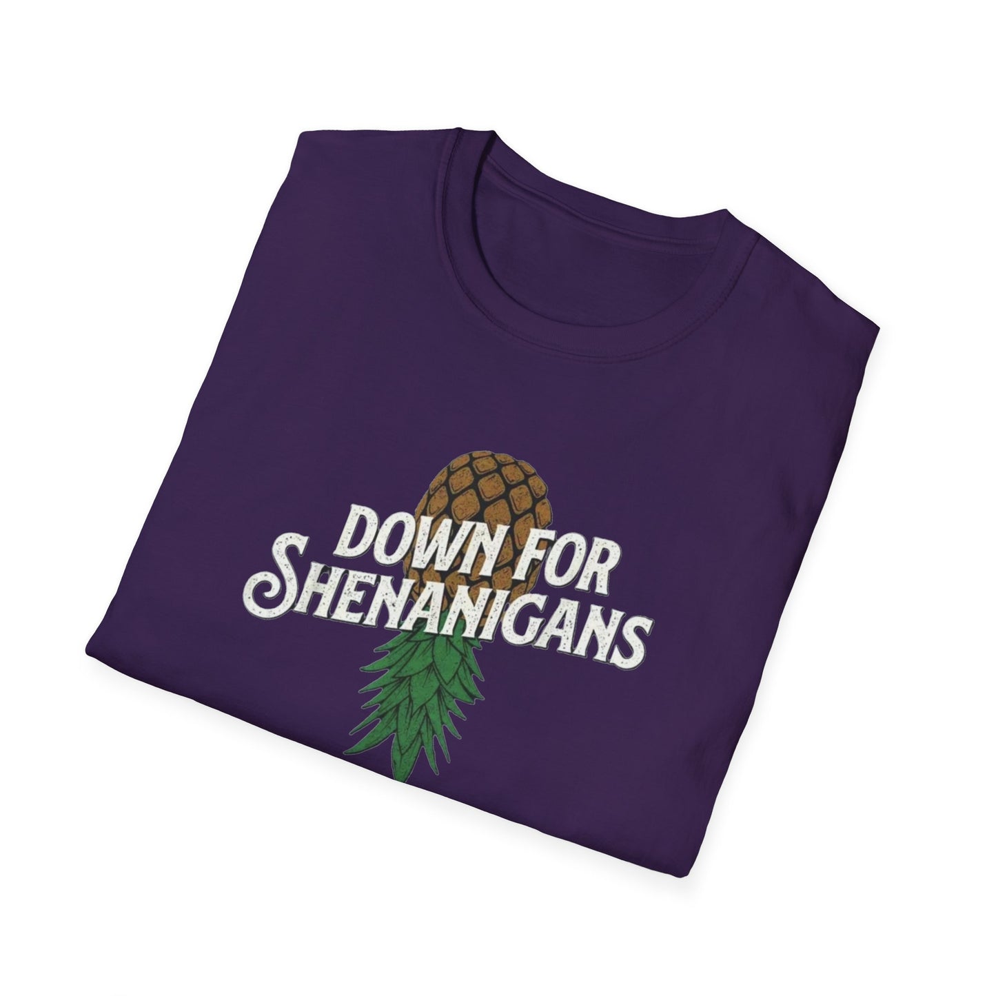 Down for Shenanigans