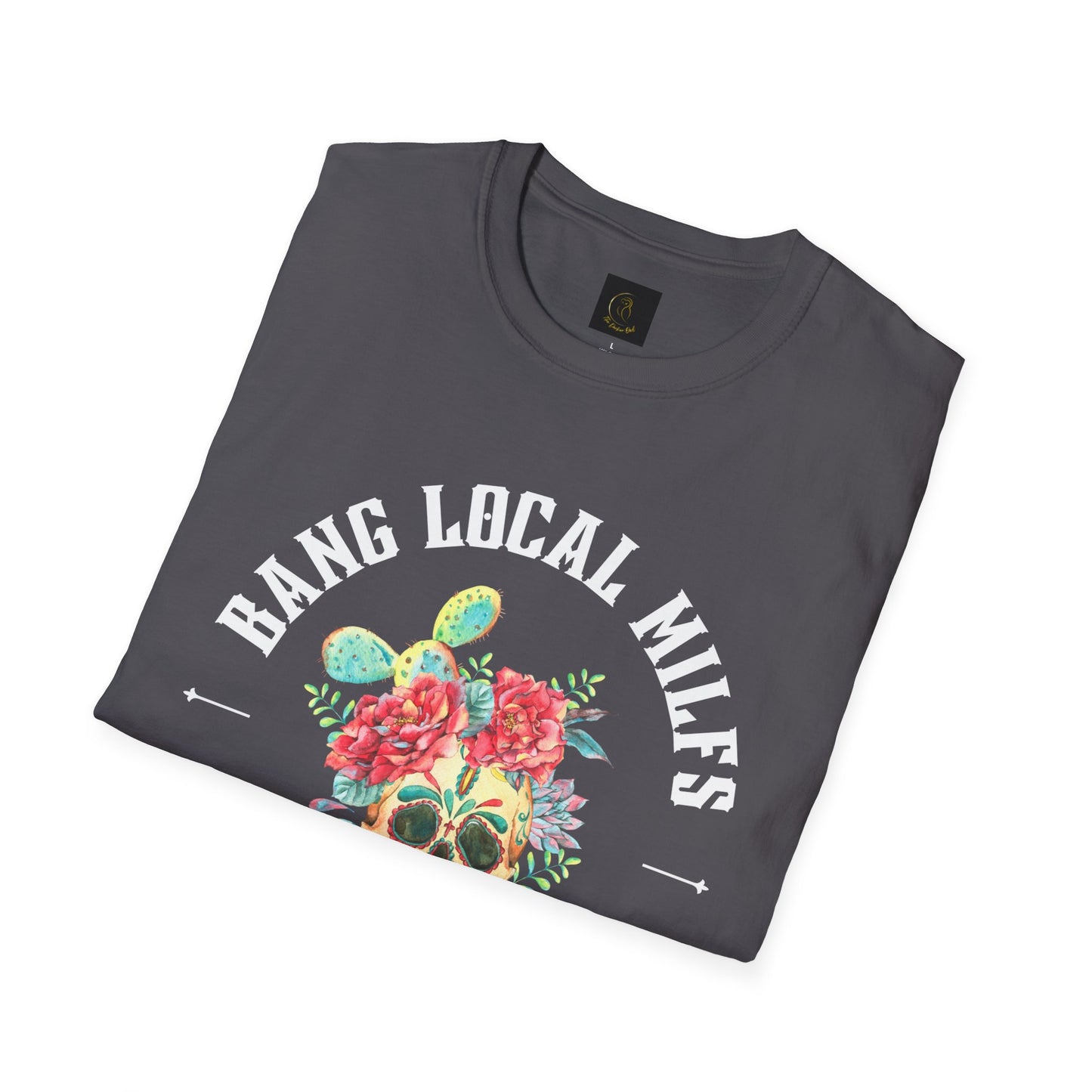 Bang Local MILF's Sugar Skull