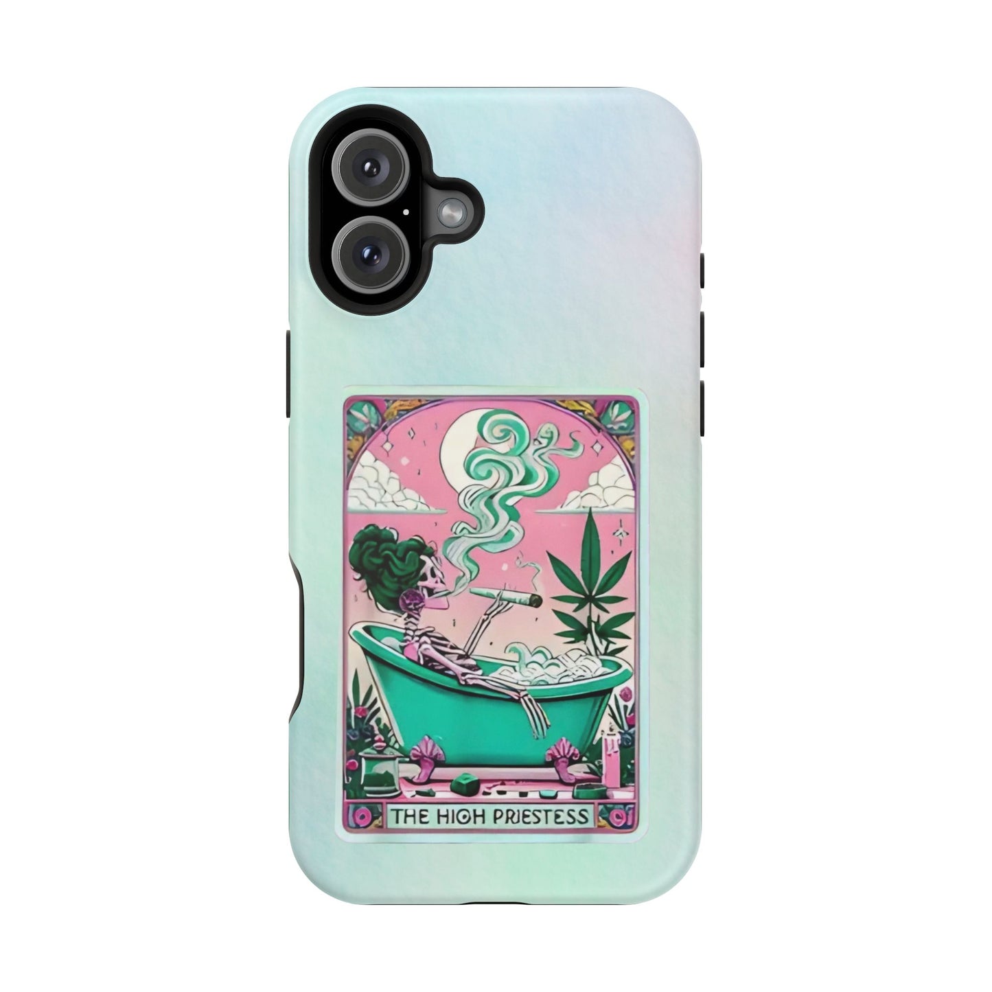 The High Priestess Magnetic Tough Case- iPhone