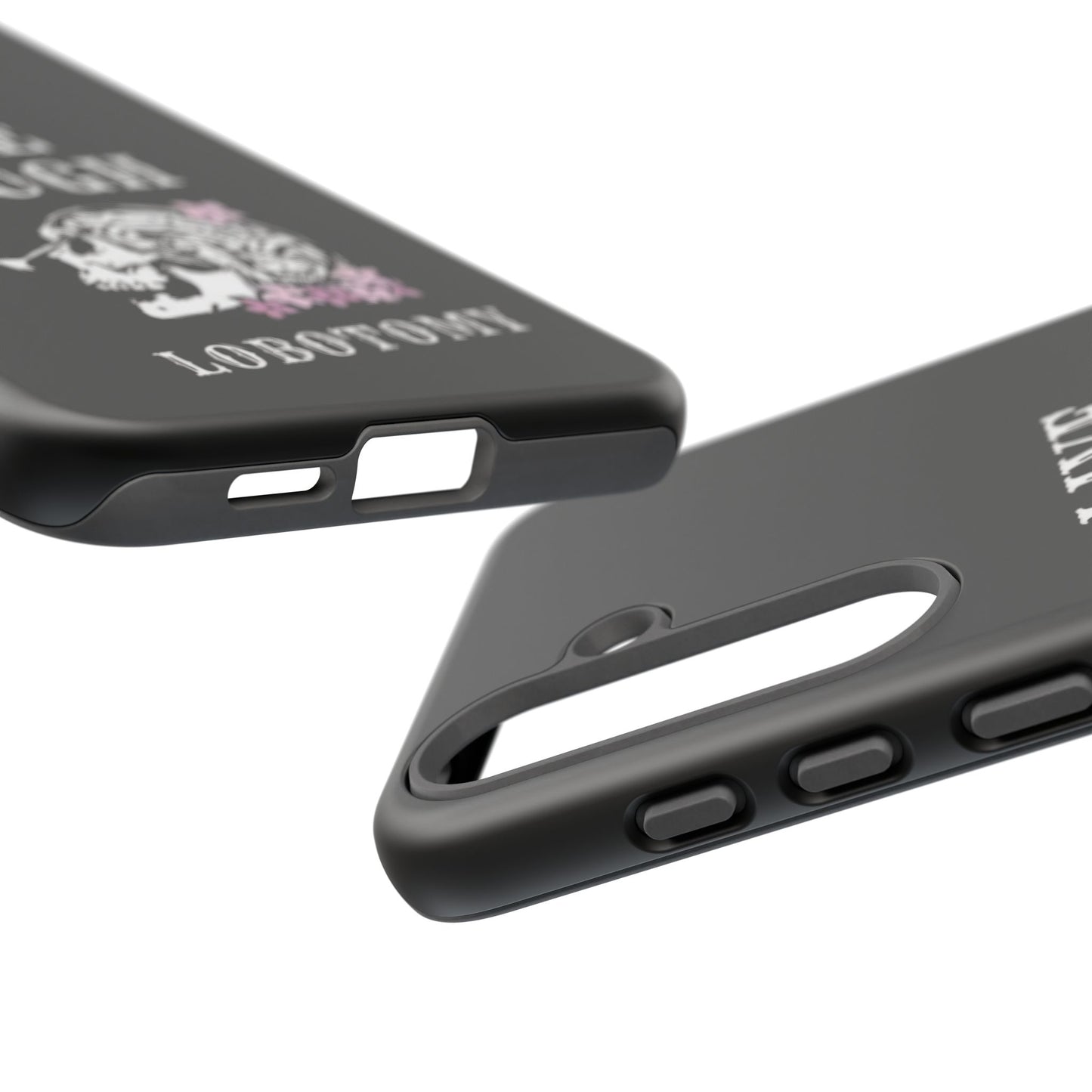 Live Laugh Lobotomy Tough Case - Android
