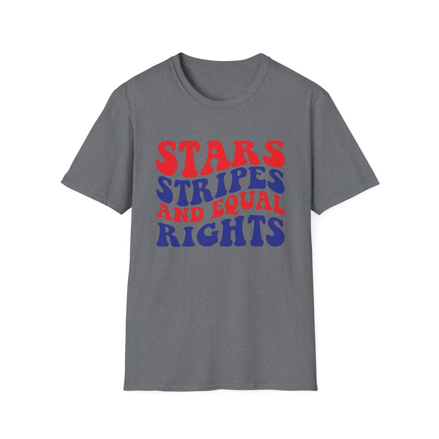 Stars, Stripes, and Equal Rights