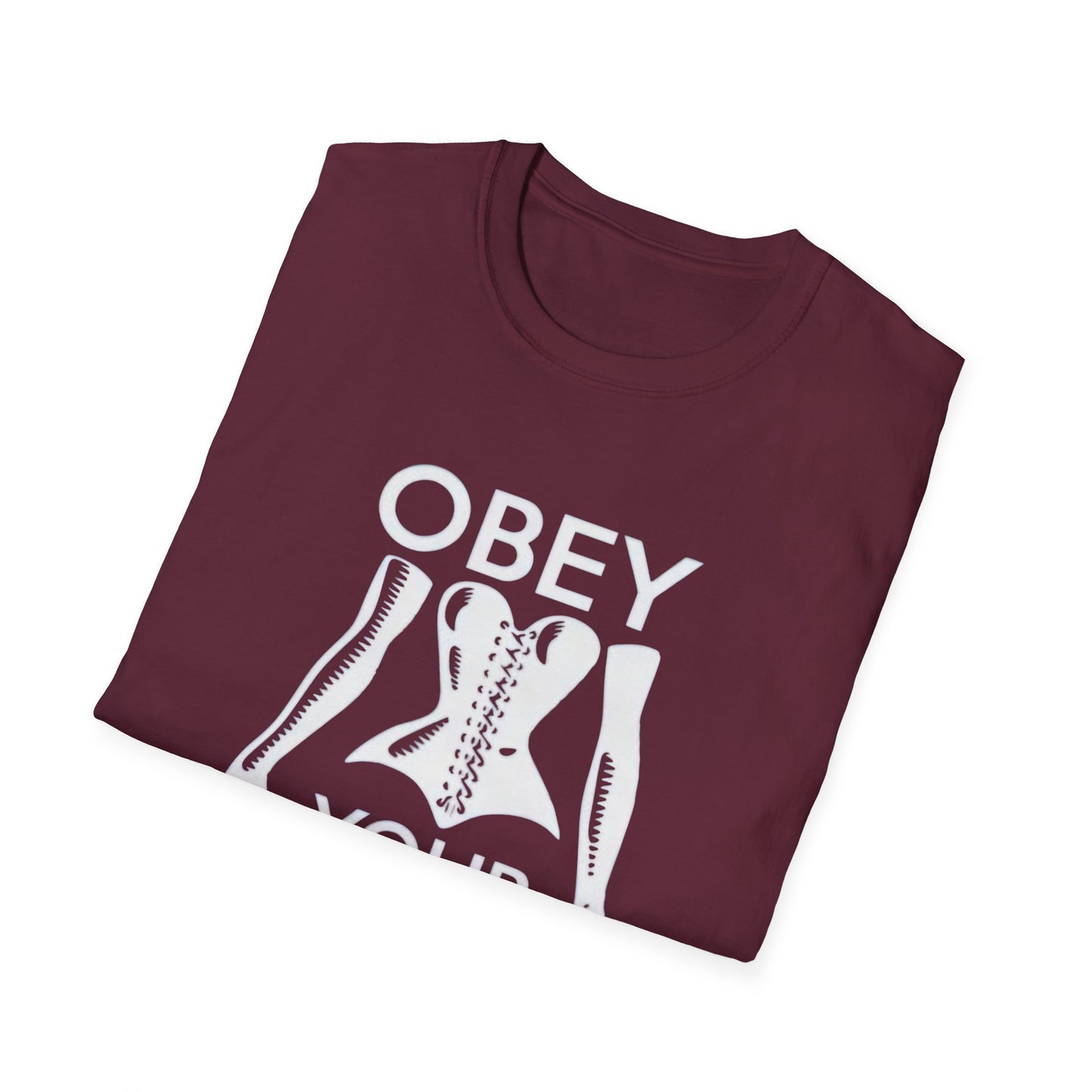Obey Your Mistress
