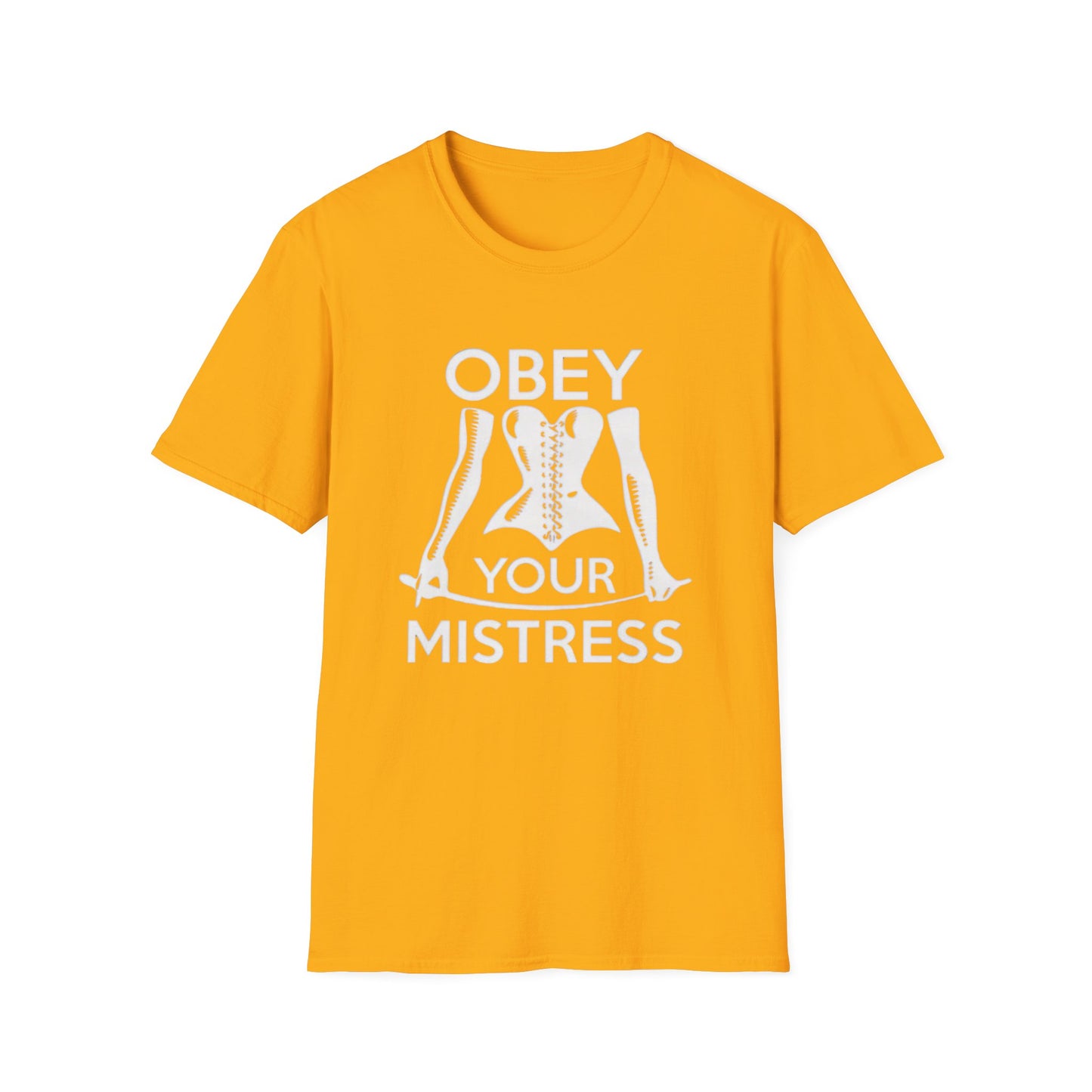 Obey Your Mistress