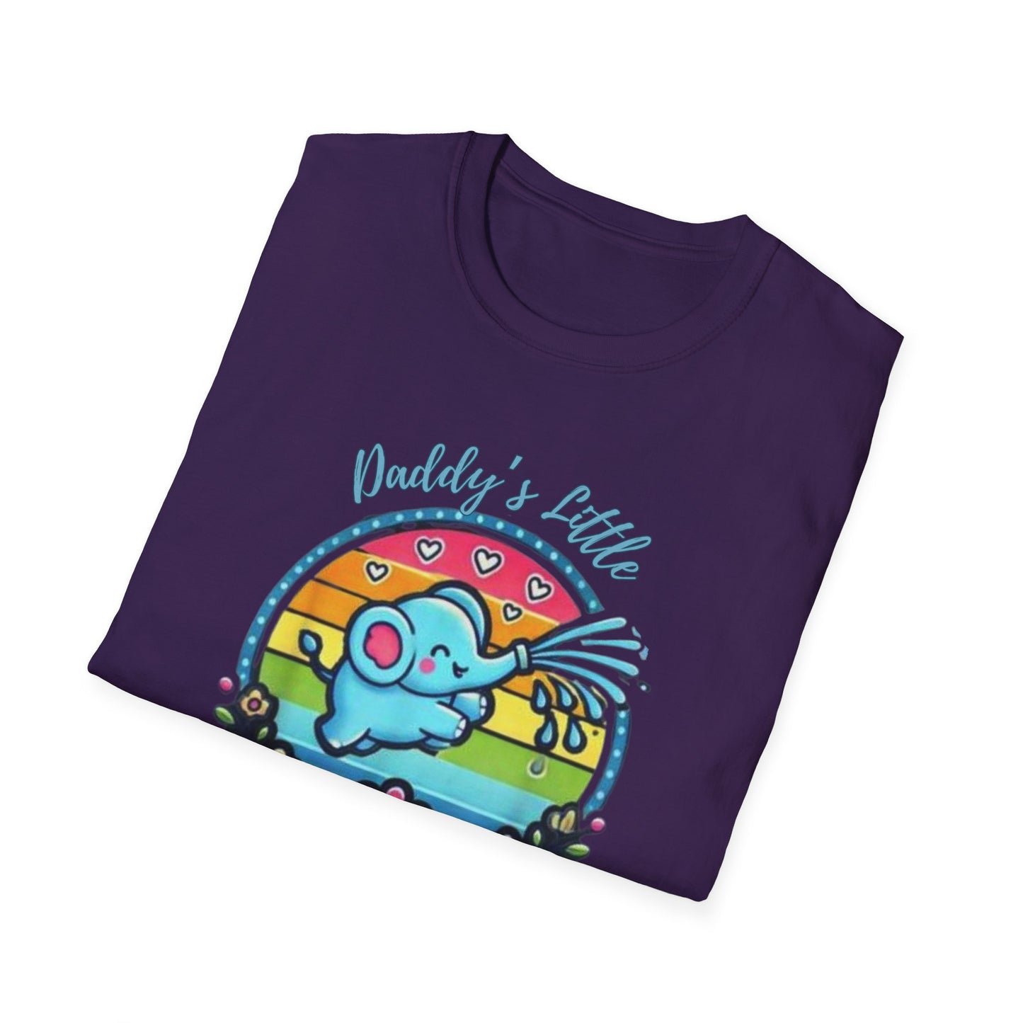 Daddy's Lil' Squirt