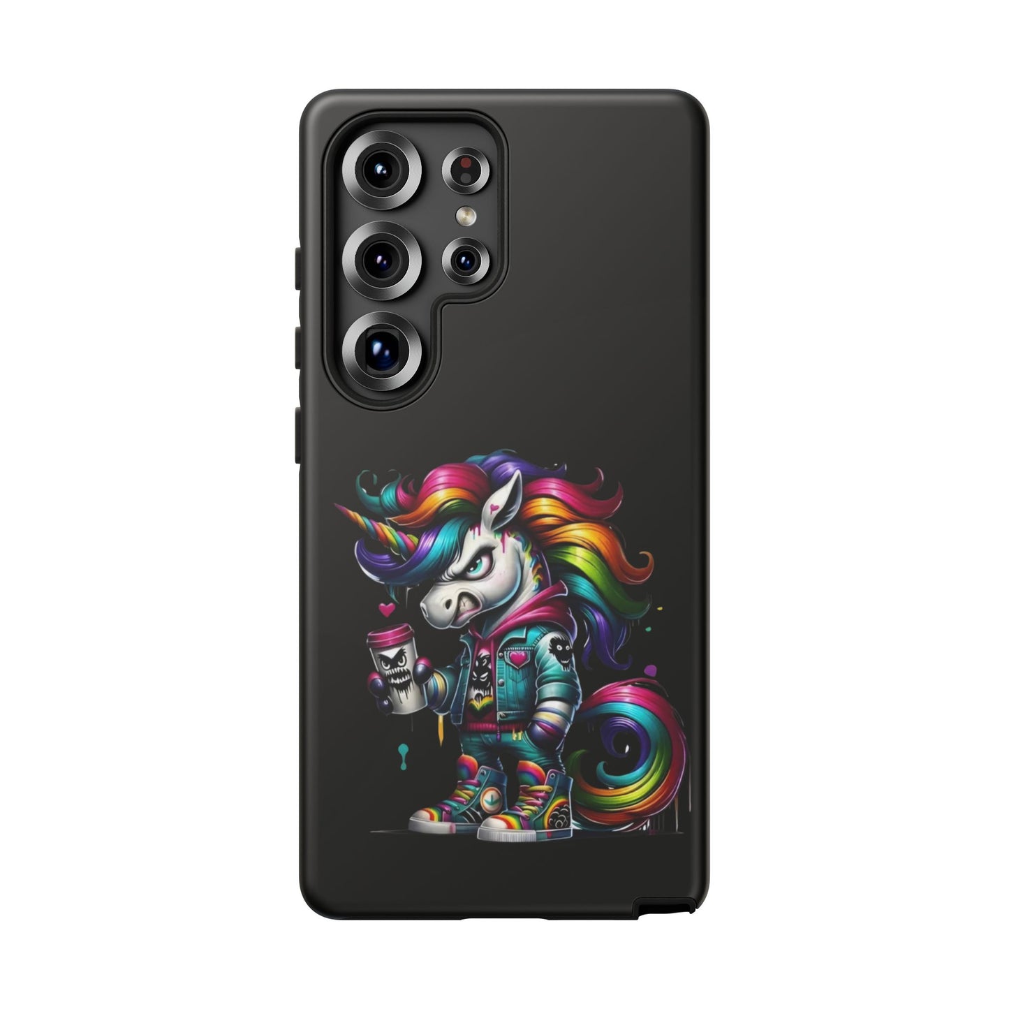 Unicorn Tough Case – Android