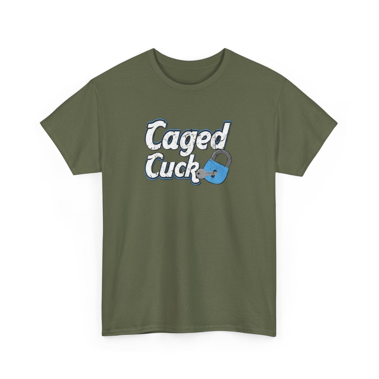 Caged Cuck