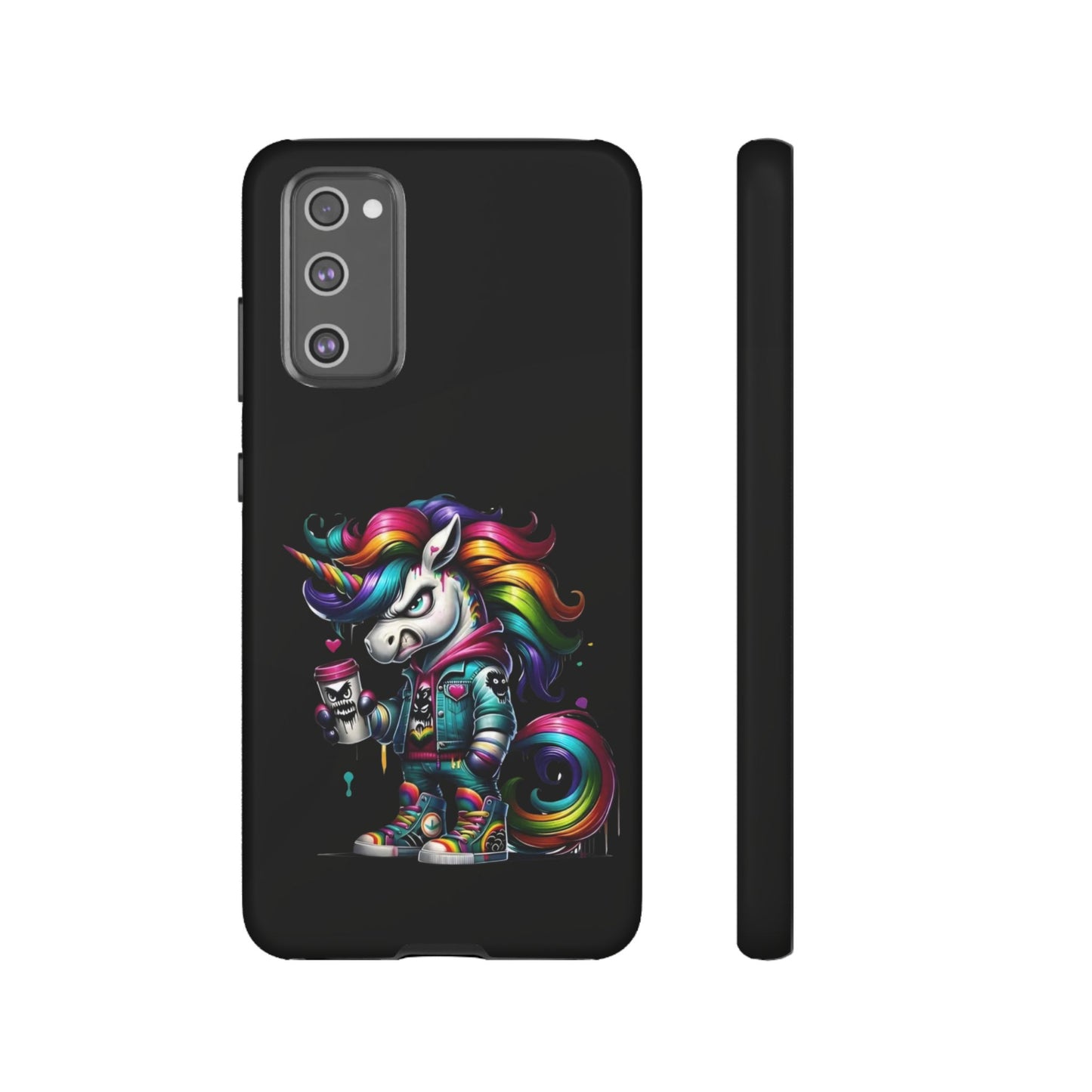 Unicorn Tough Case – Android