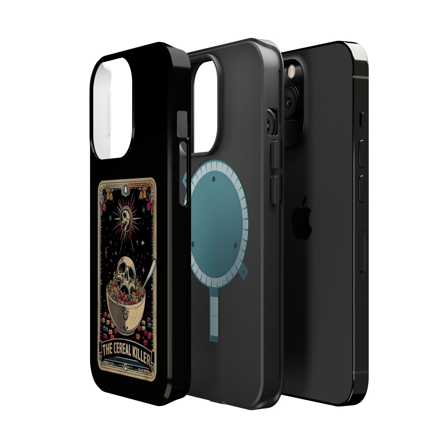 Cereal Killer Magnetic Tough Case – iPhone