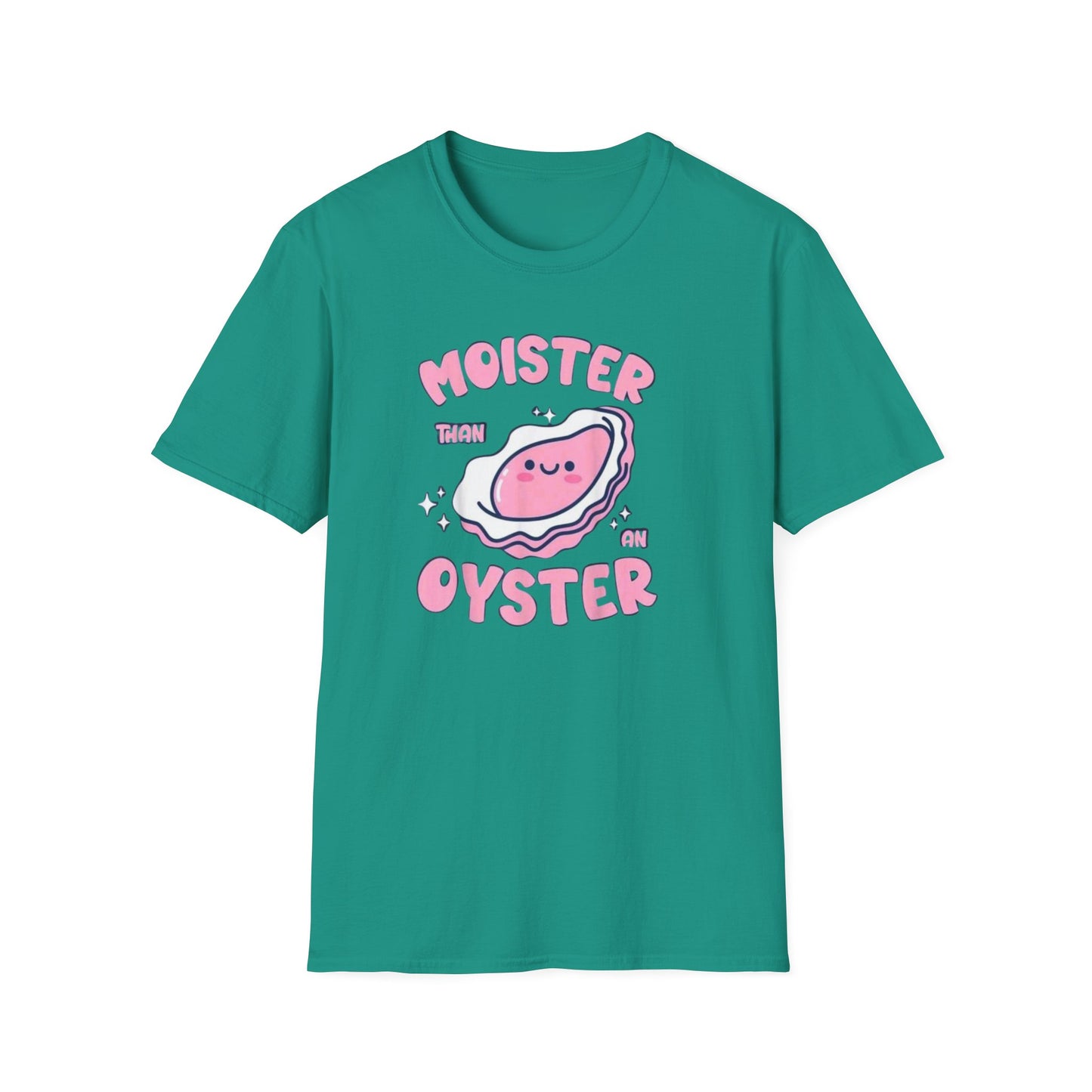 Moister Than an Oyster