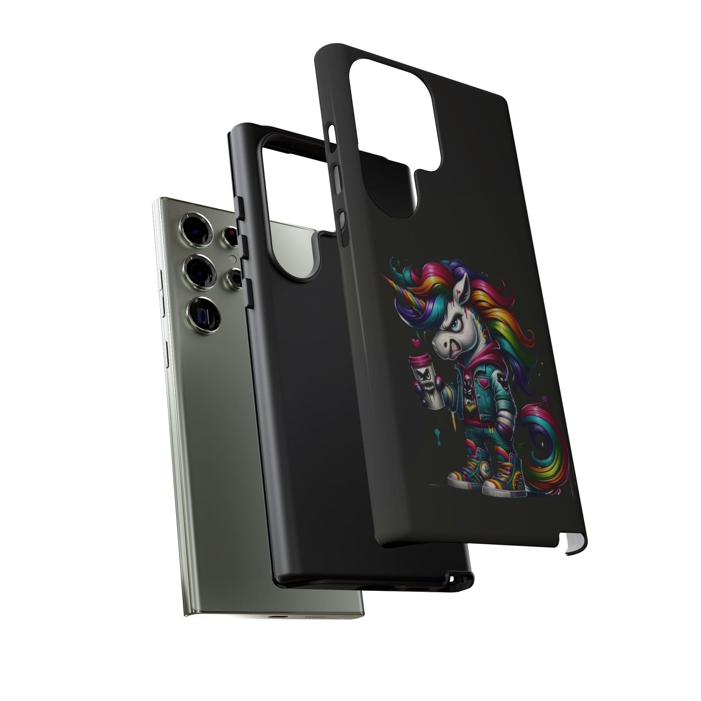 Unicorn Tough Case – Android