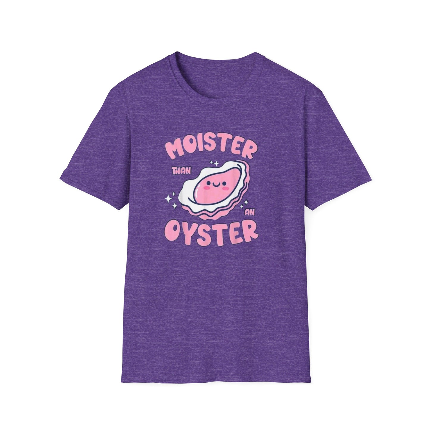 Moister Than an Oyster