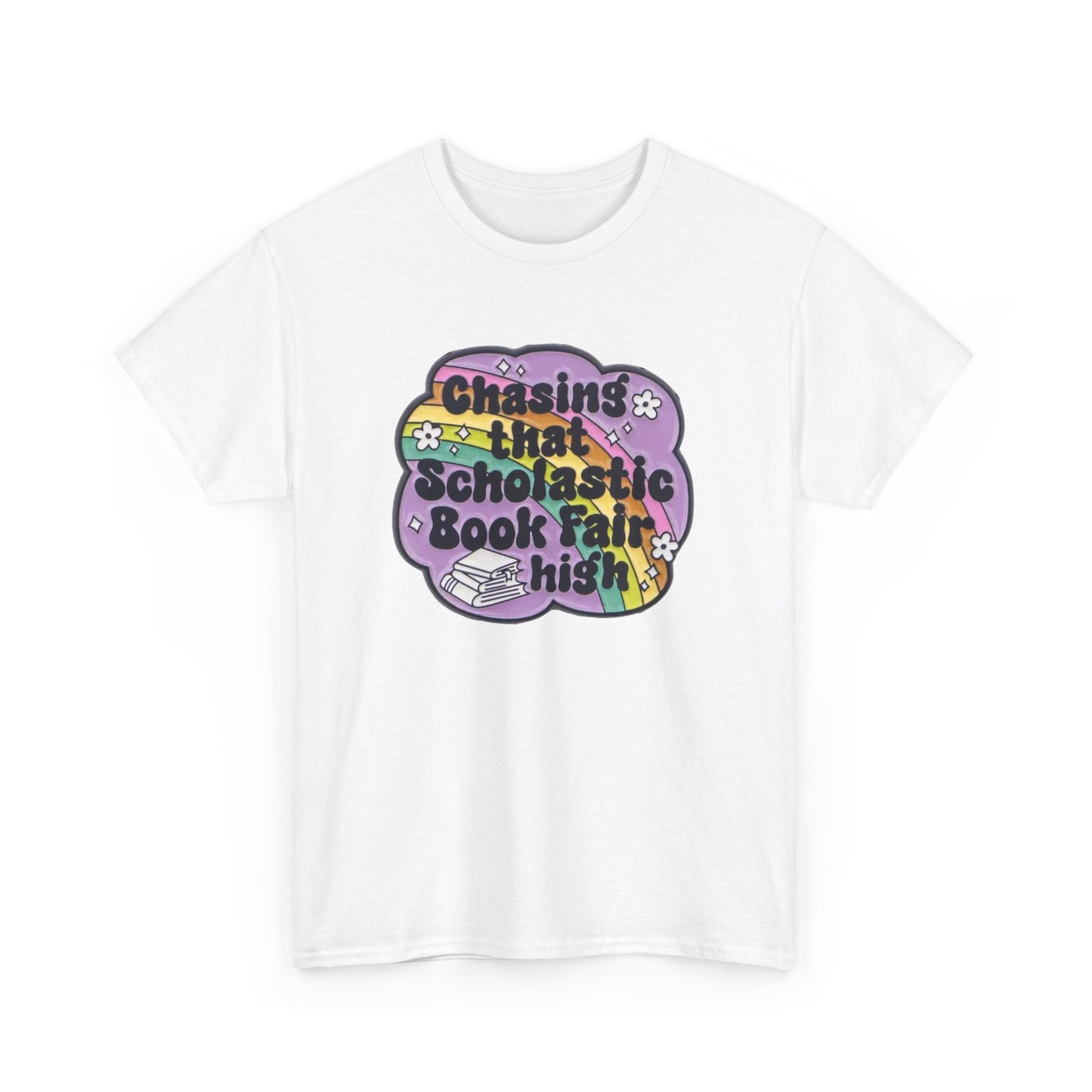 Chasing That Scholastic Book Fair High