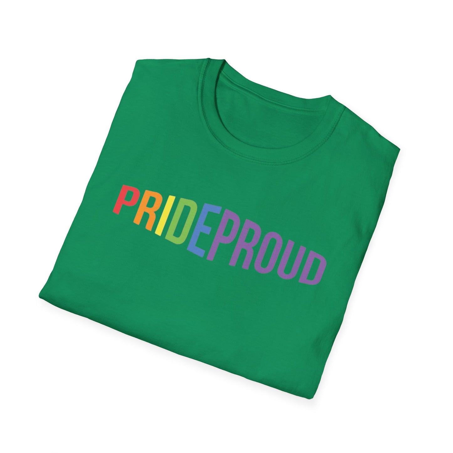 Pride Proud