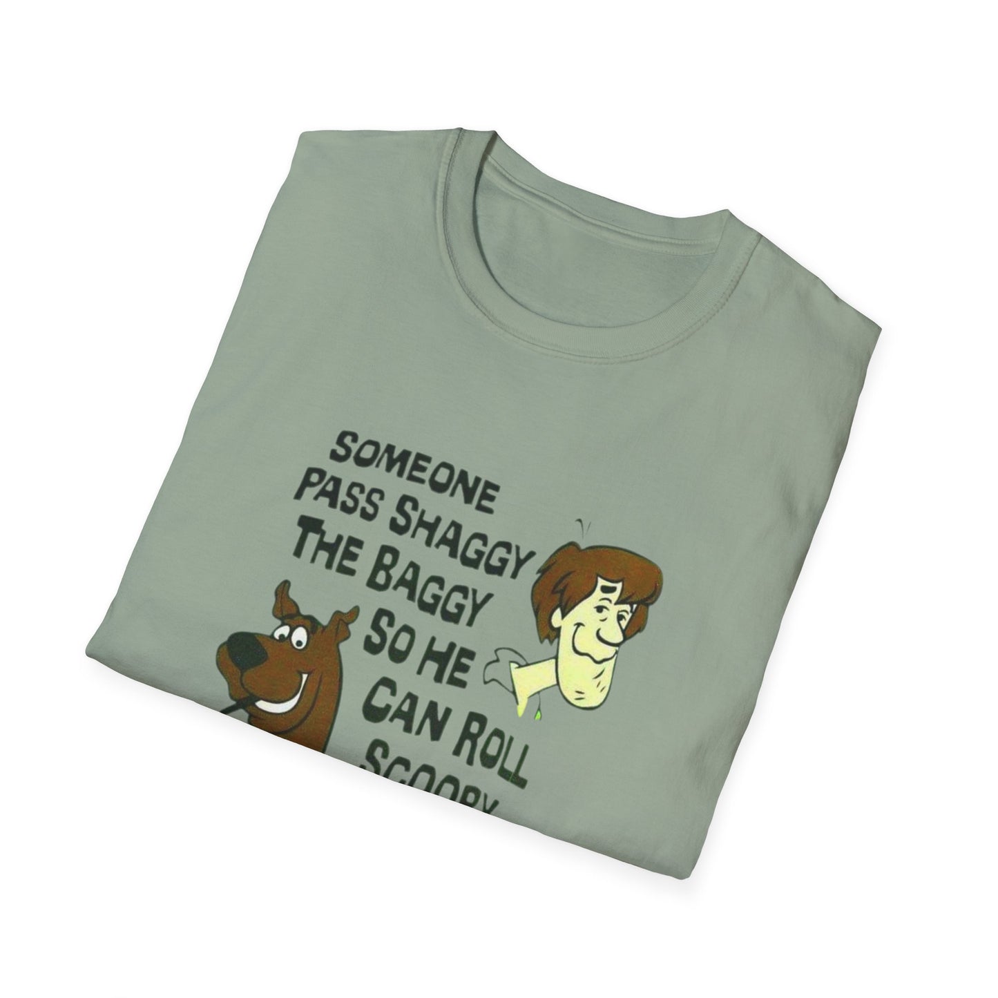 Pass Shaggy the Baggie
