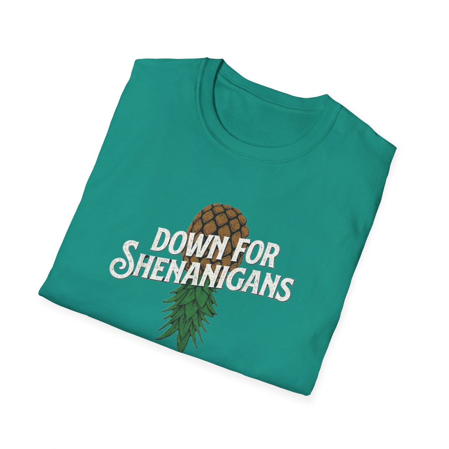 Down for Shenanigans