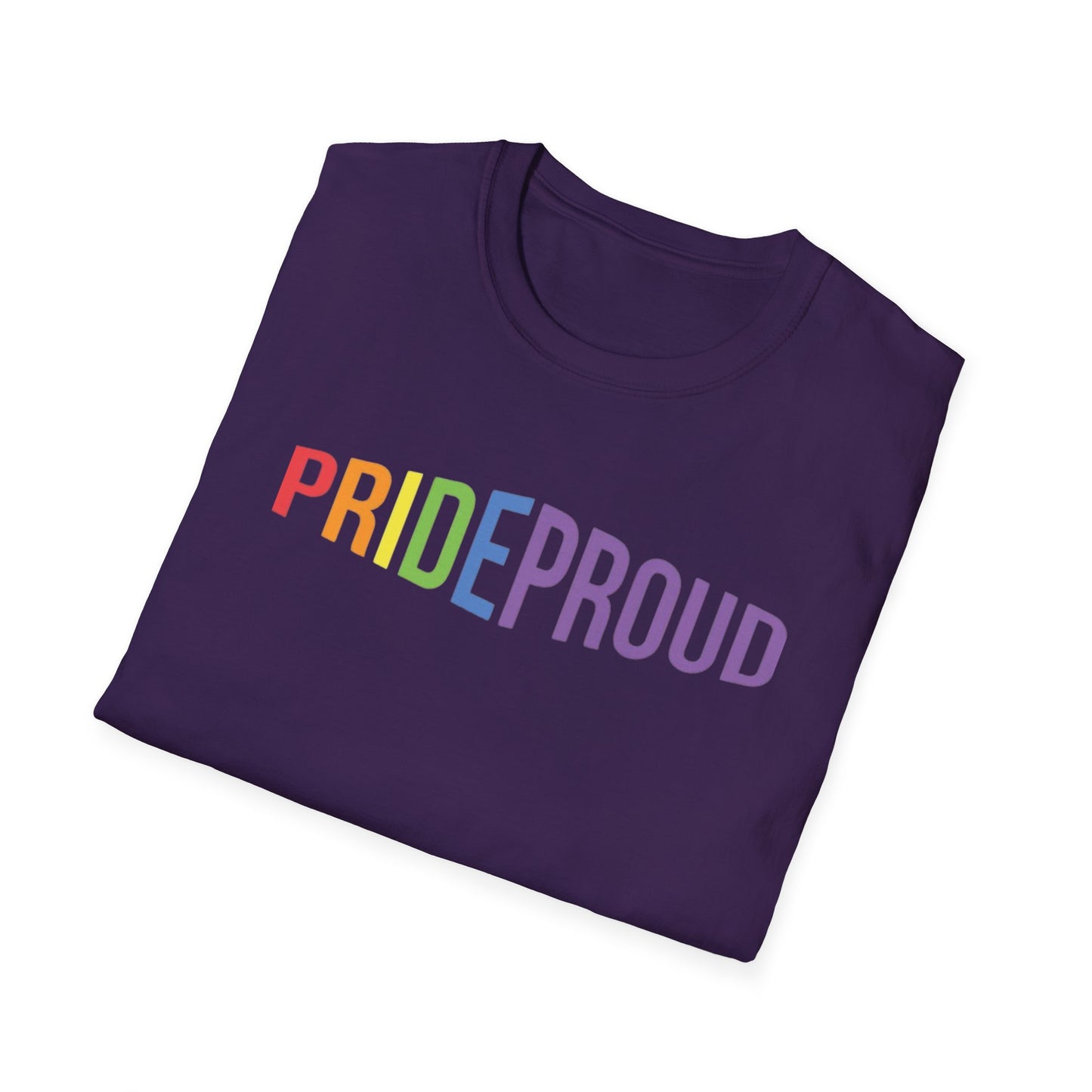Pride Proud