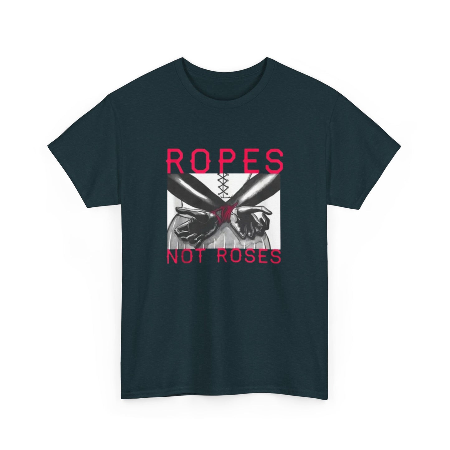 Ropes Not Roses
