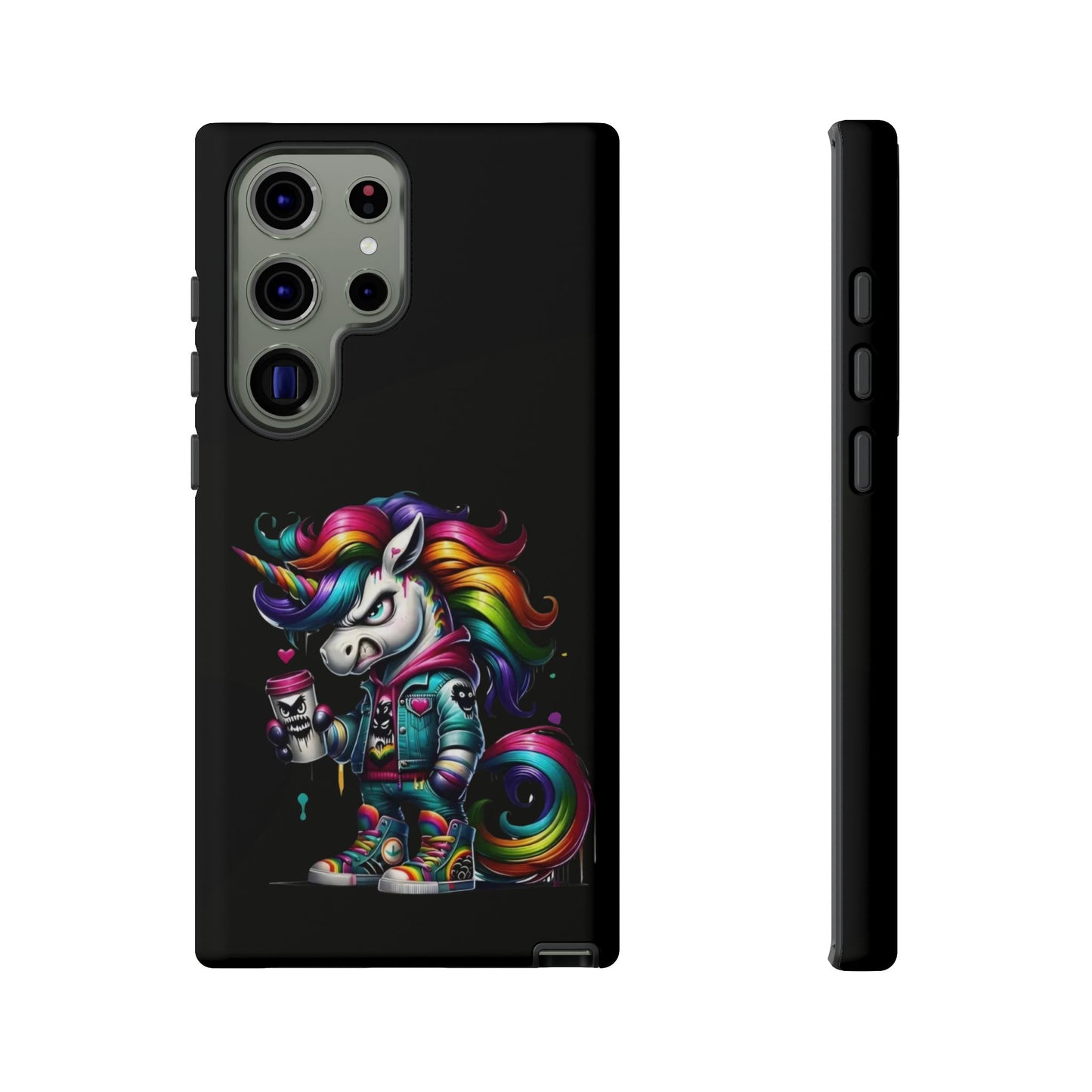 Unicorn Tough Case – Android