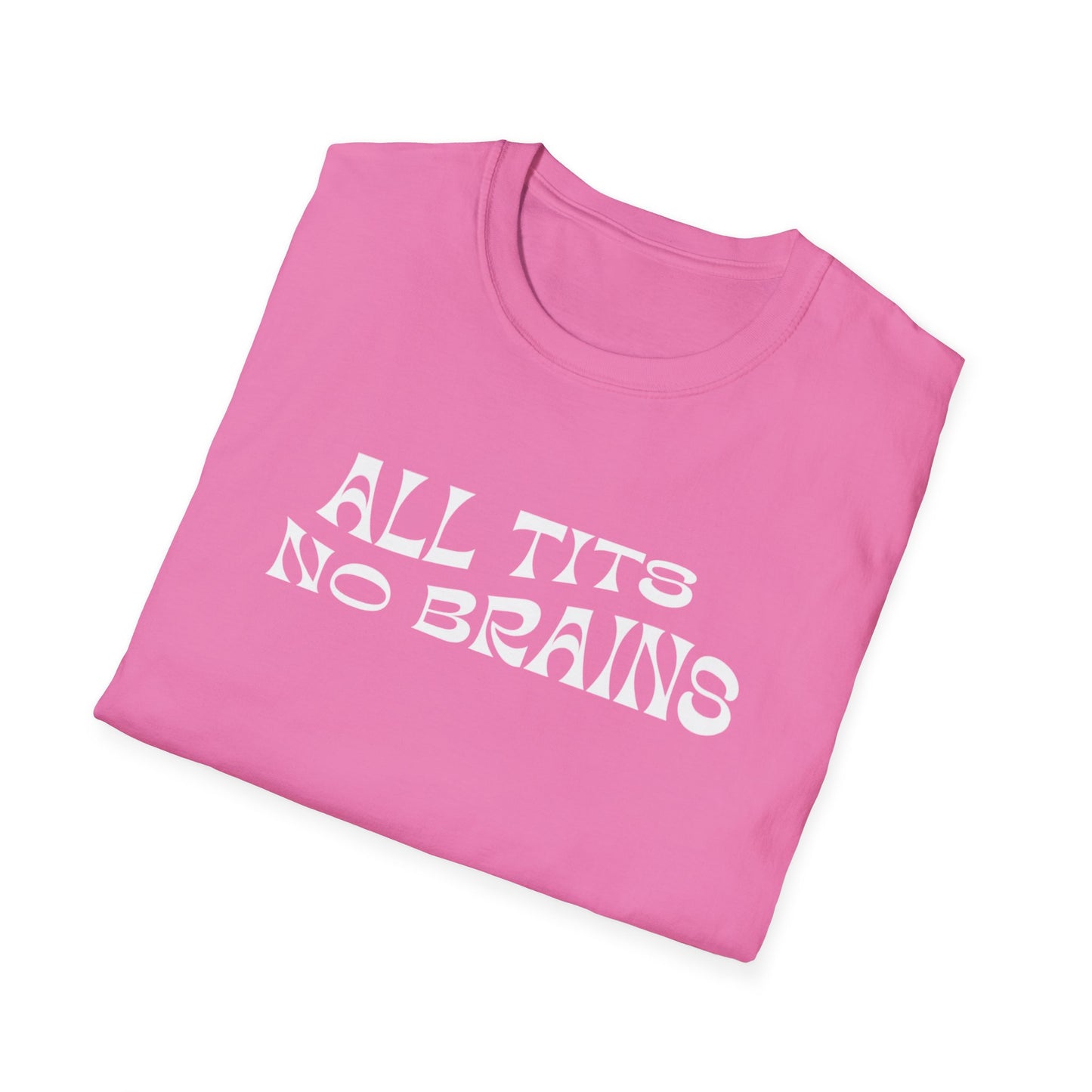 All Tits No Brains