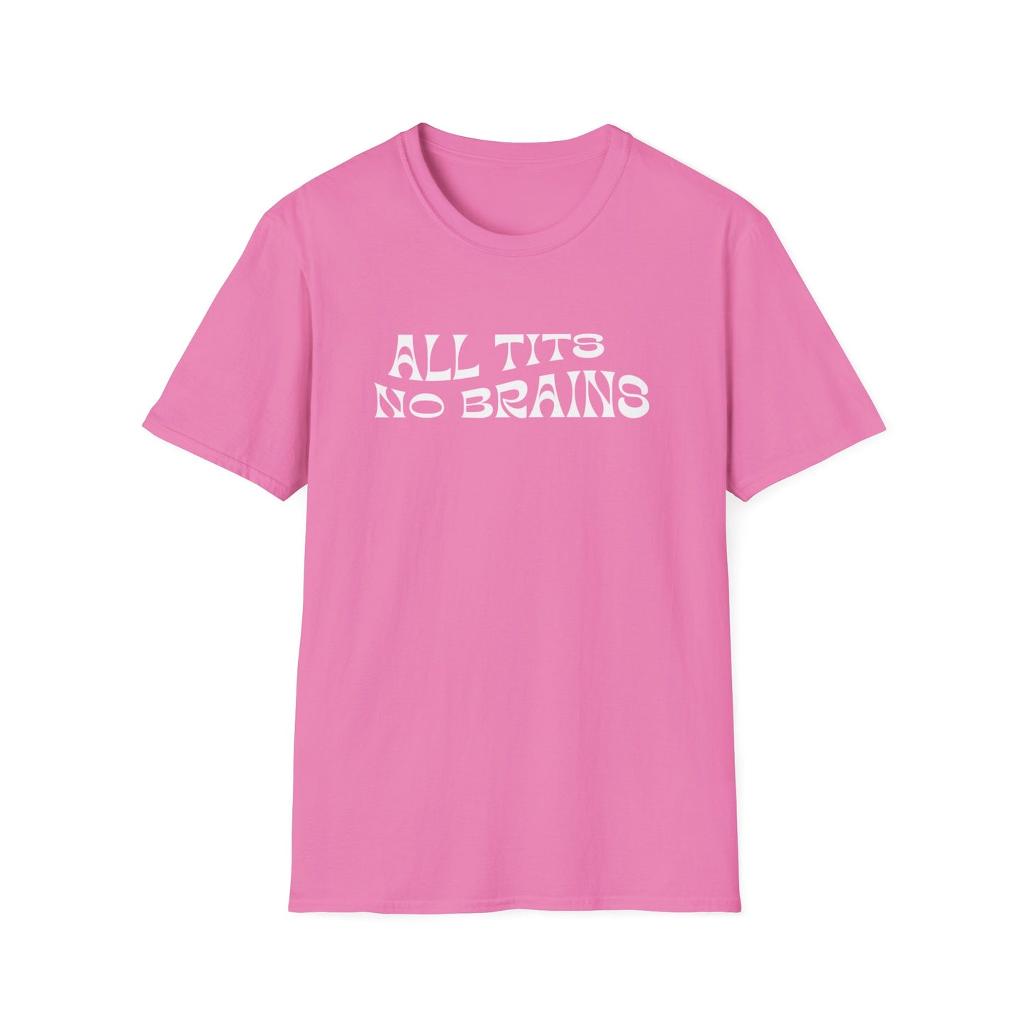 All Tits No Brains