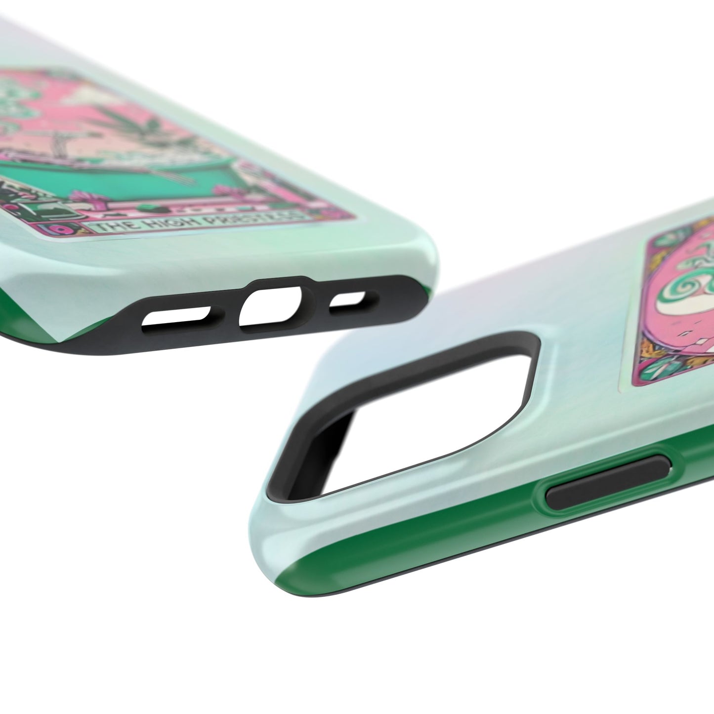 The High Priestess Magnetic Tough Case- iPhone