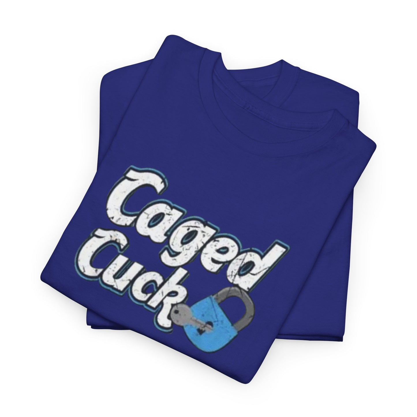 Caged Cuck