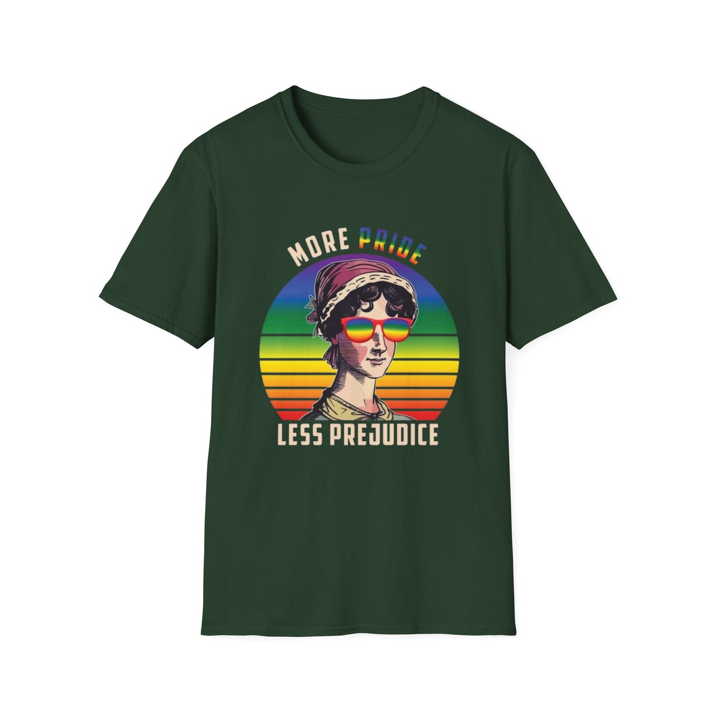More Pride Less Prejudice