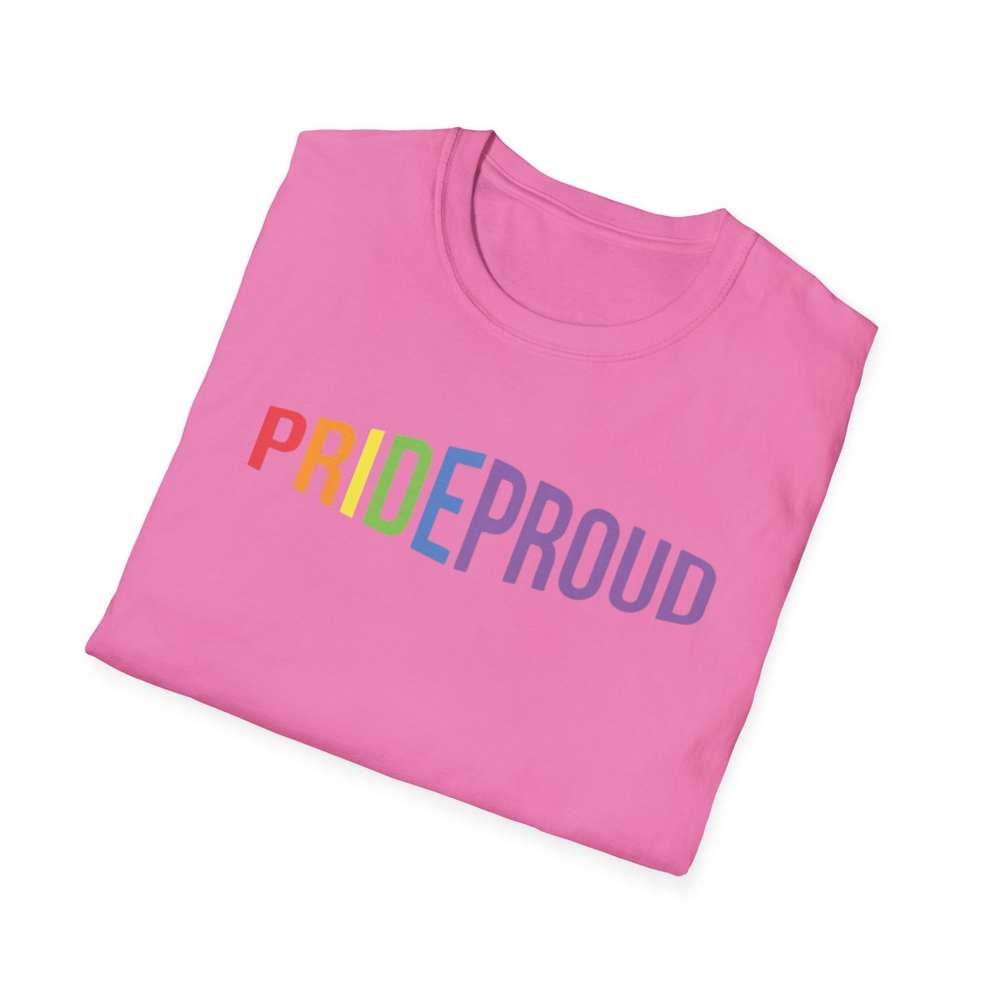 Pride Proud