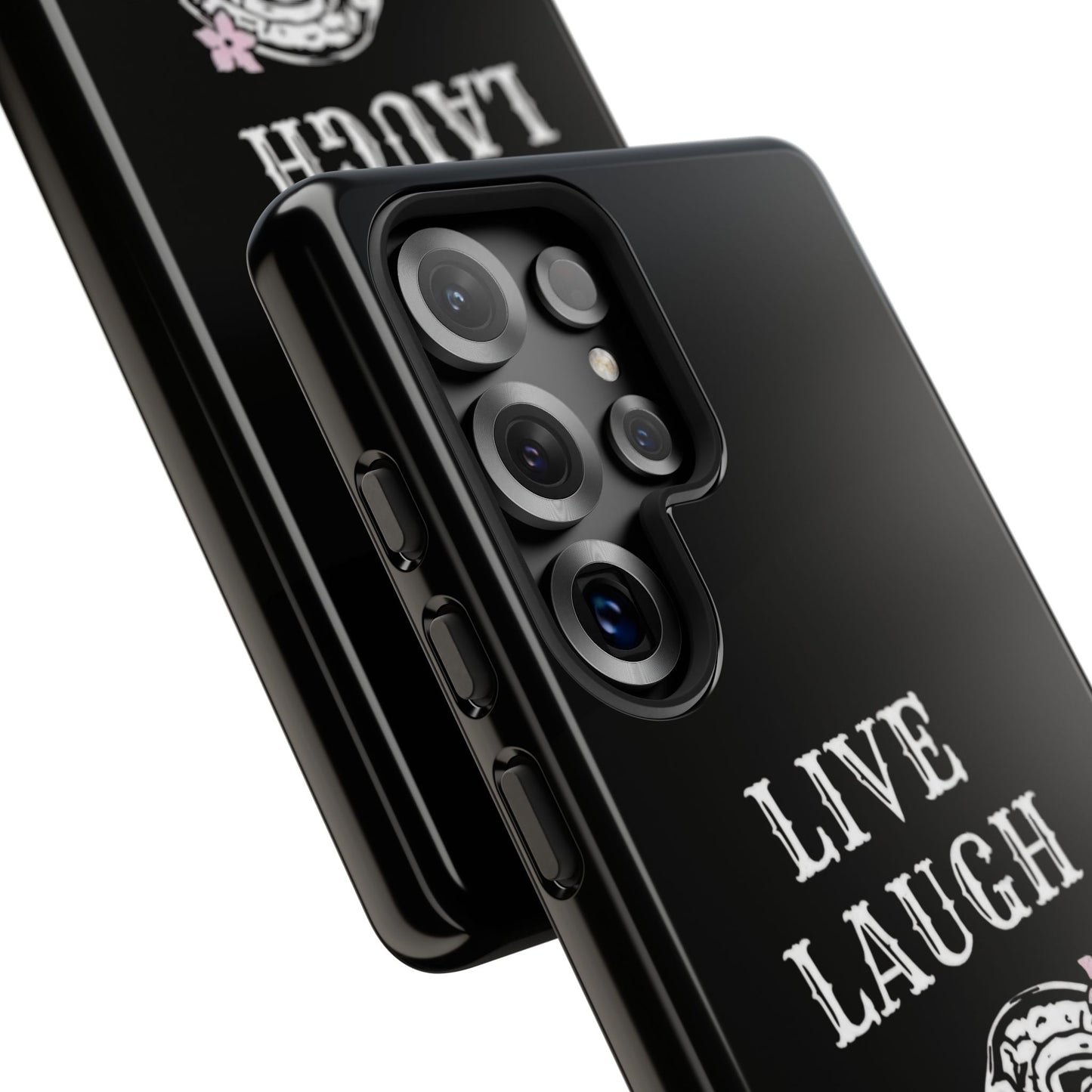 Live Laugh Lobotomy Tough Case - Android