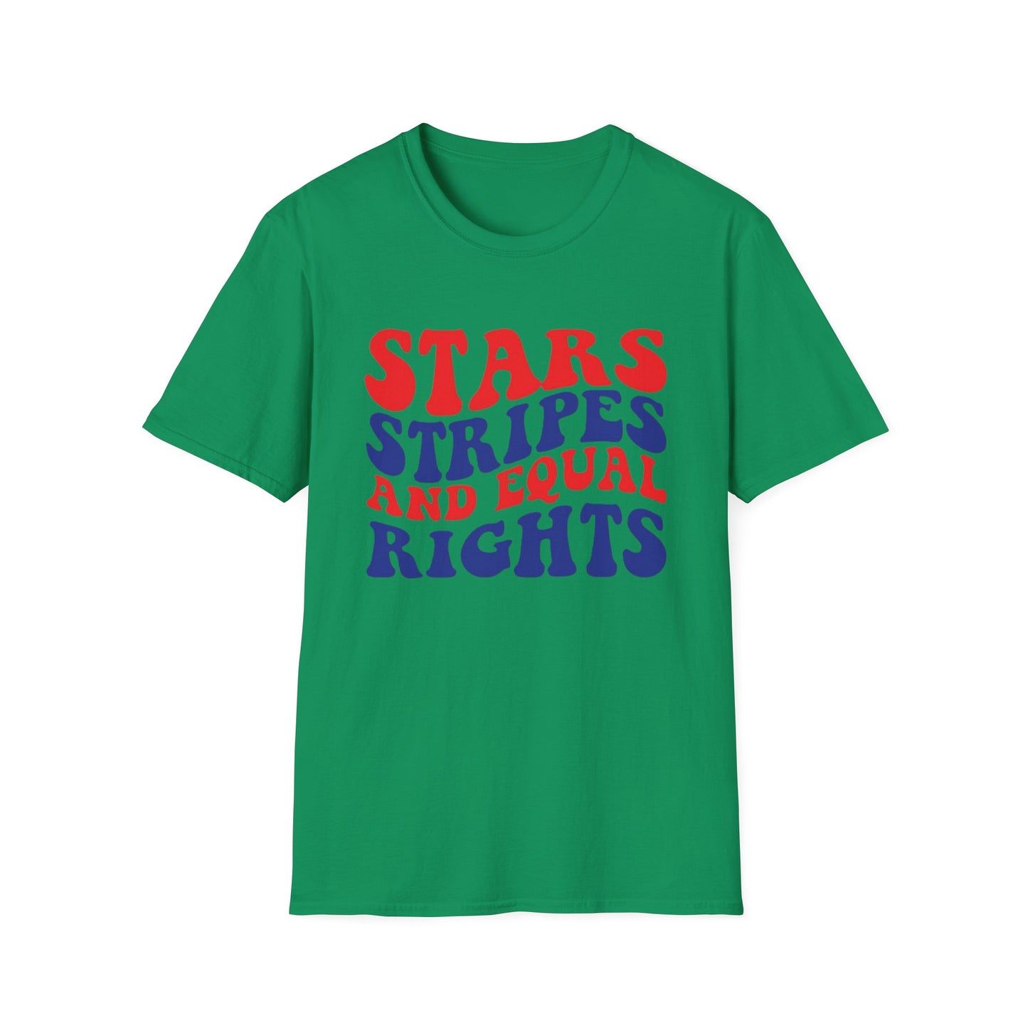 Stars, Stripes, and Equal Rights