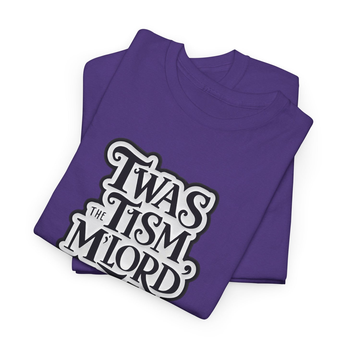 Twas The Tism