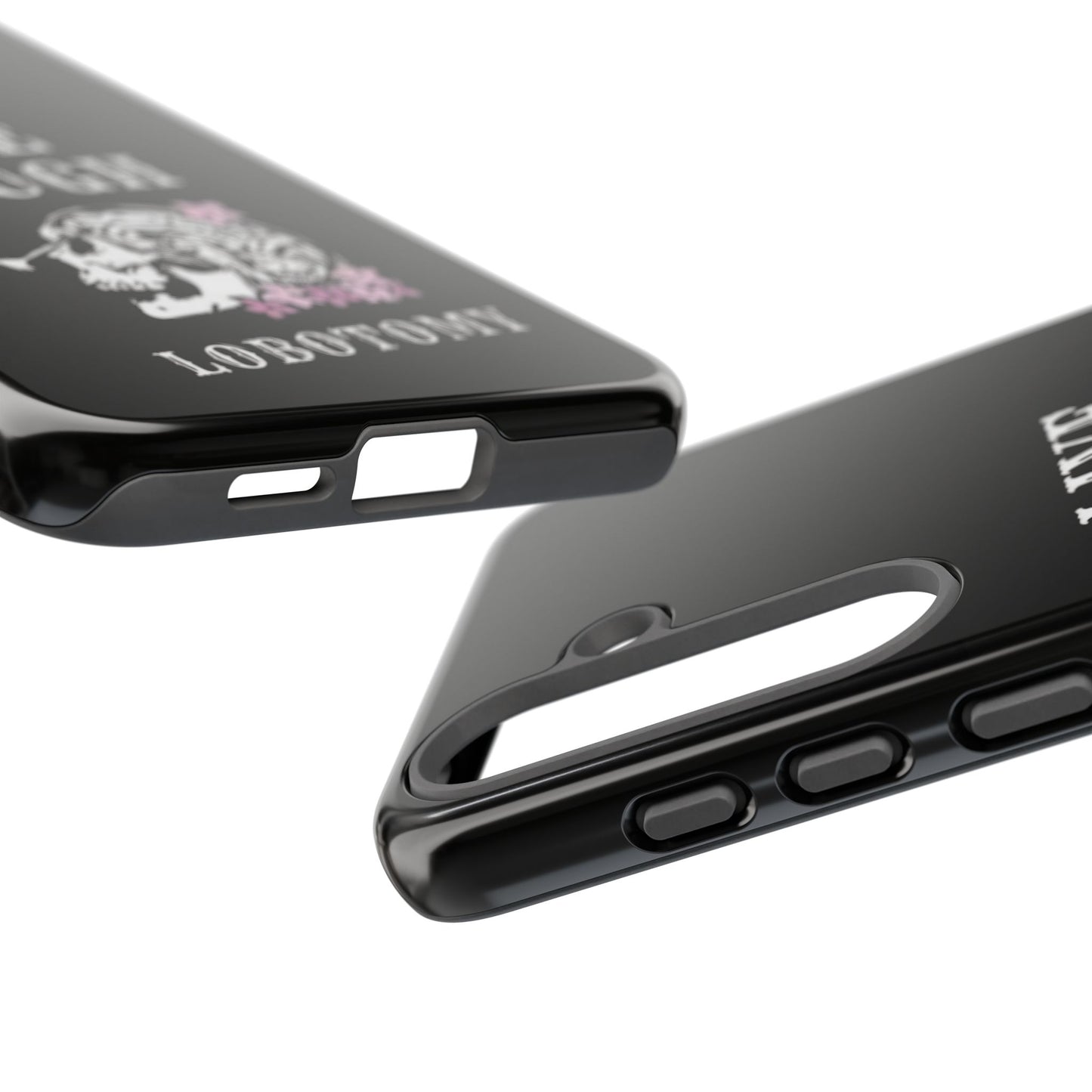 Live Laugh Lobotomy Tough Case - Android